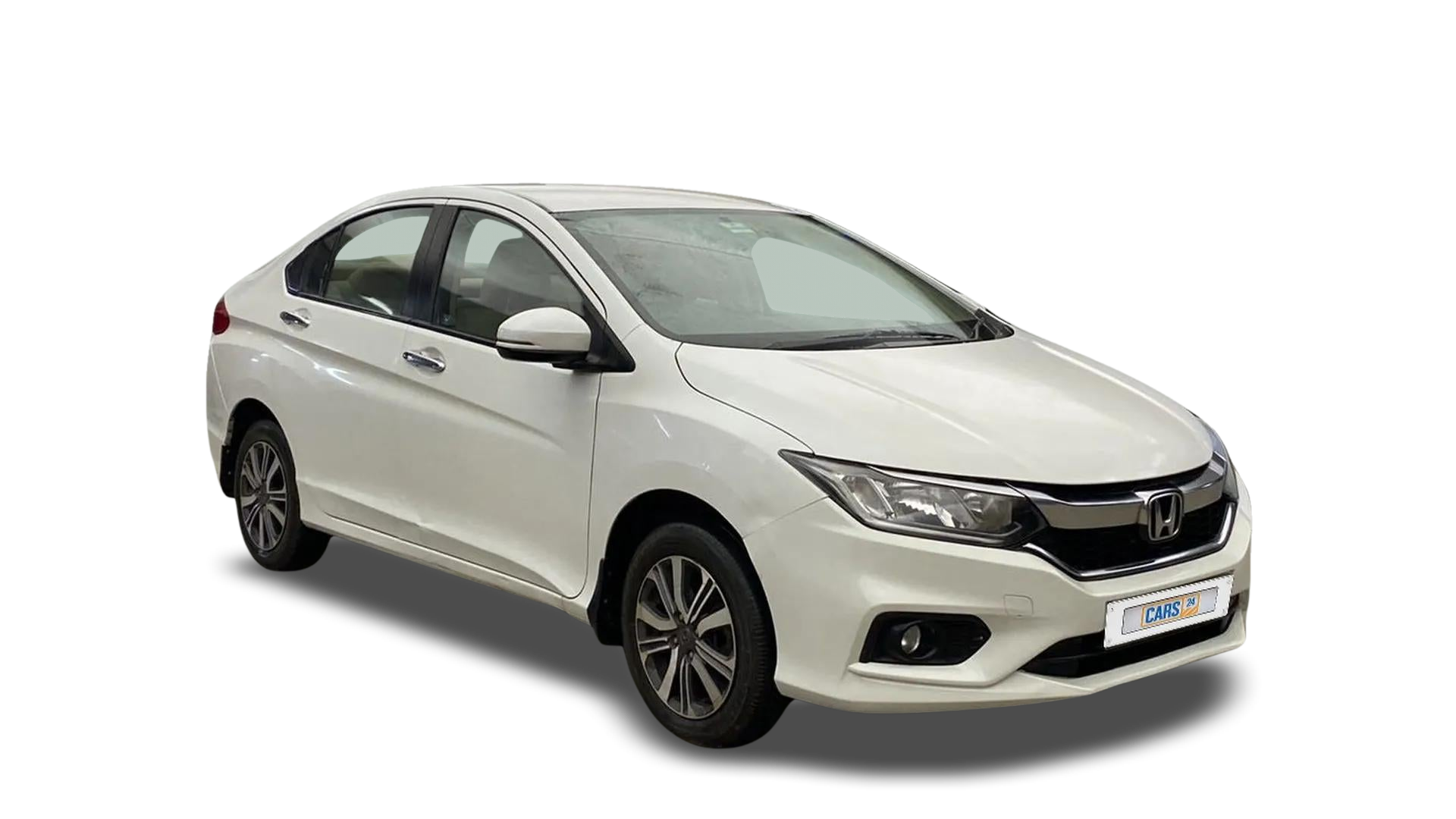 2021 Honda City - Sedan - Petrol - Manual - ₹8.20 lakh