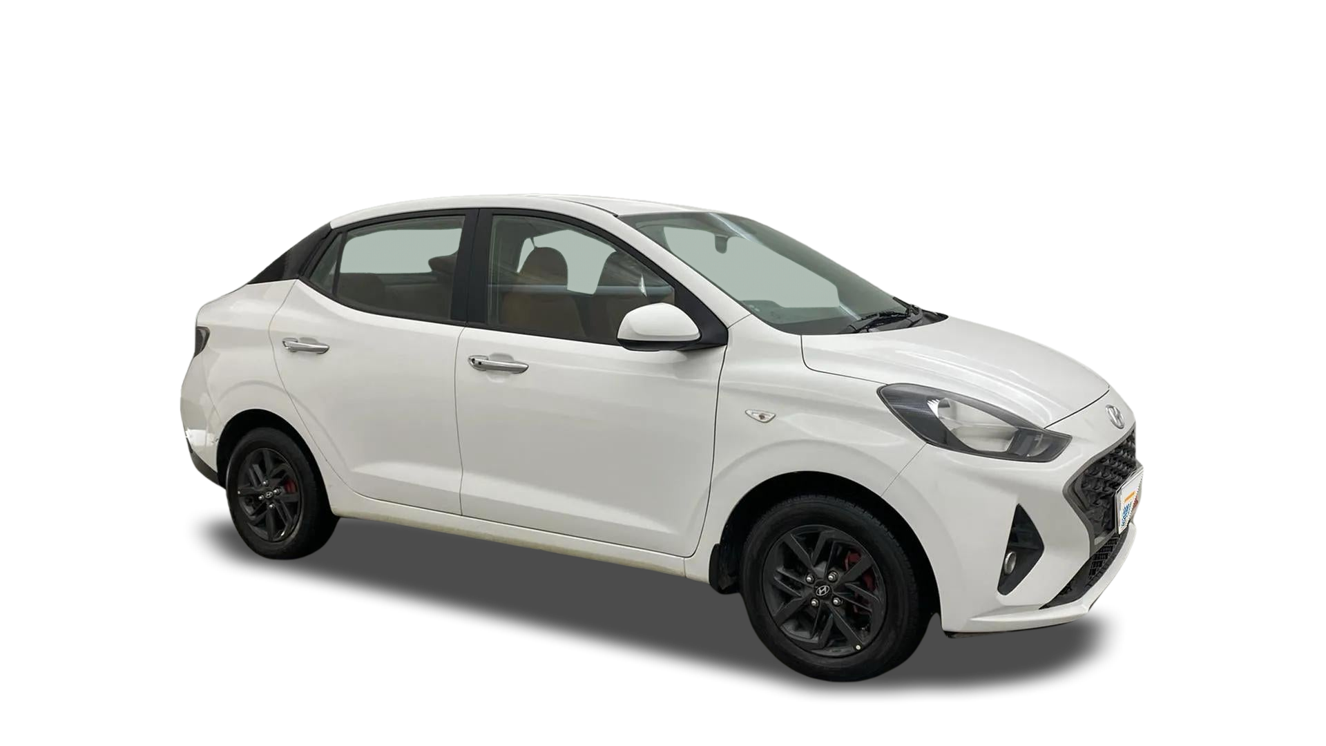 2020 Hyundai AURA - Sedan - CNG - Manual - ₹6.04 lakh