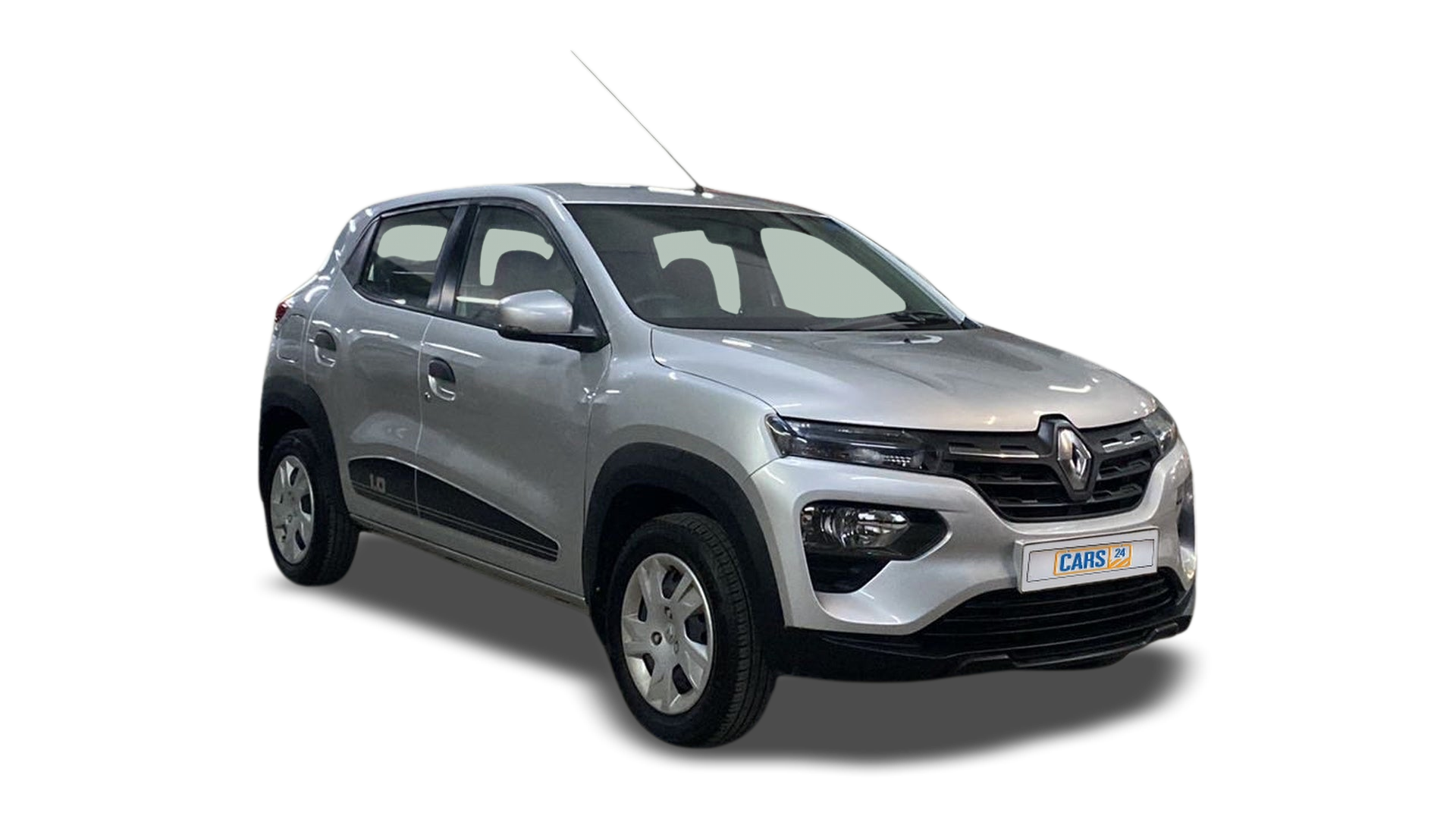2023 Renault Kwid - Hatchback - Petrol - Automatic - ₹5.12 lakh