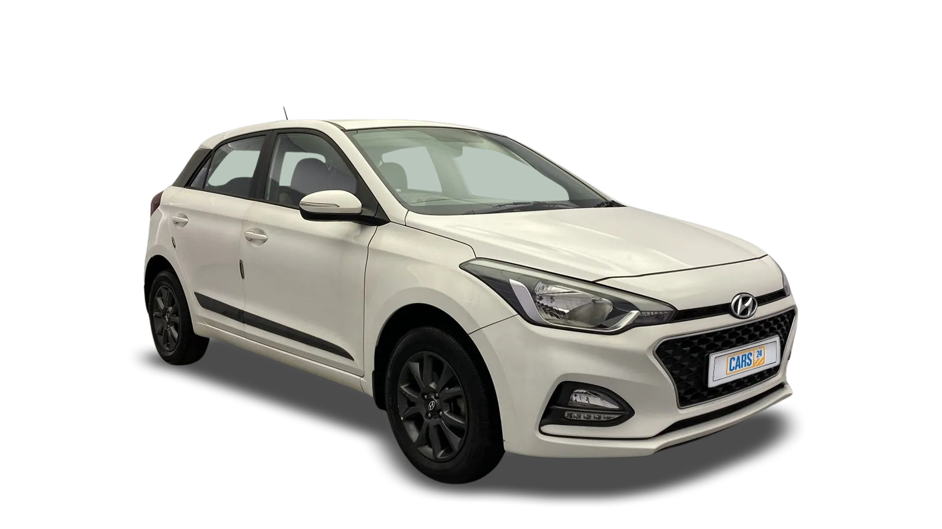 2019 Hyundai Elite i20 - Hatchback - Petrol - Manual - ₹6.27 lakh