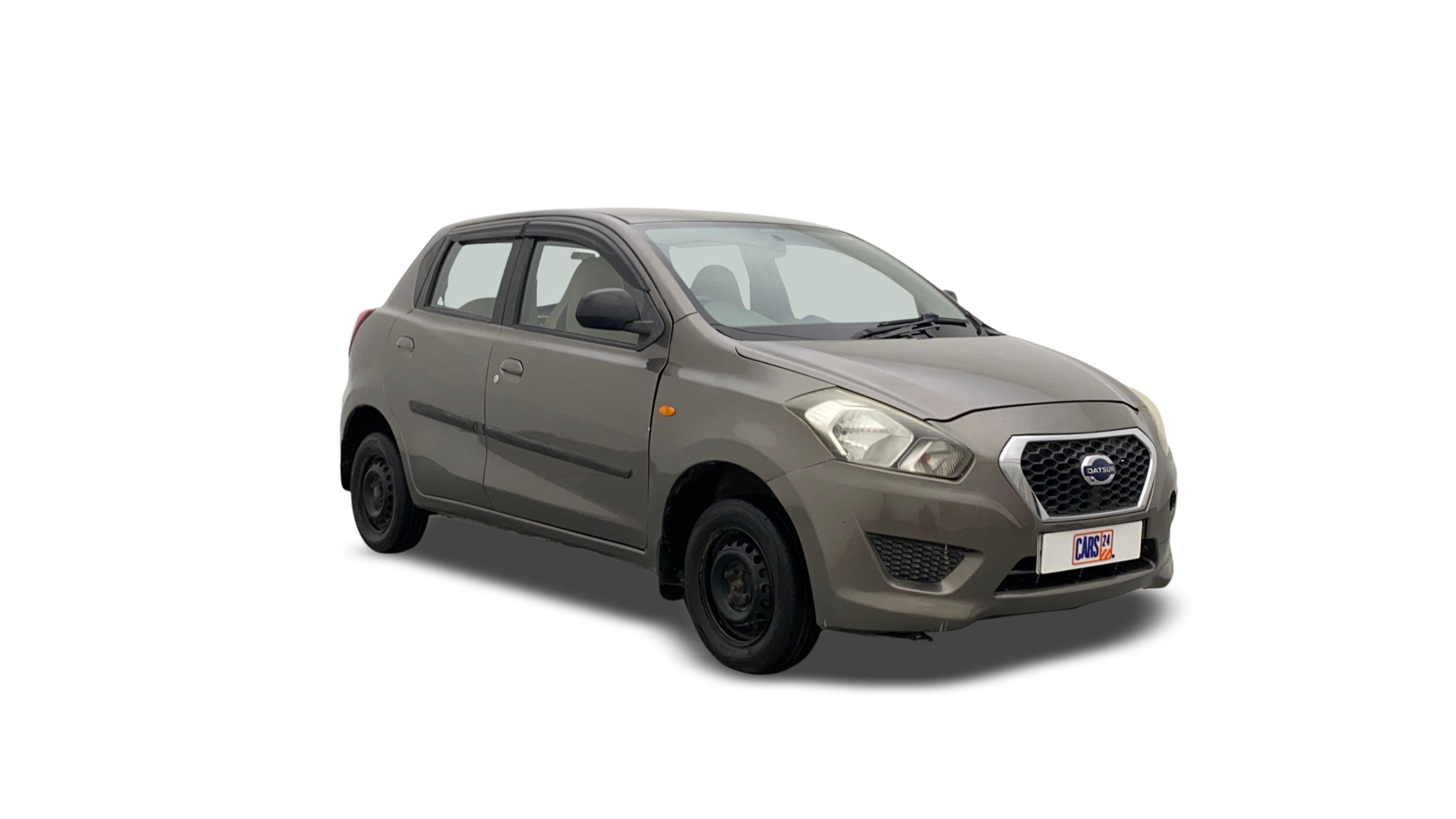 2016 Datsun Go - Hatchback - Petrol - Manual - ₹2.41 lakh