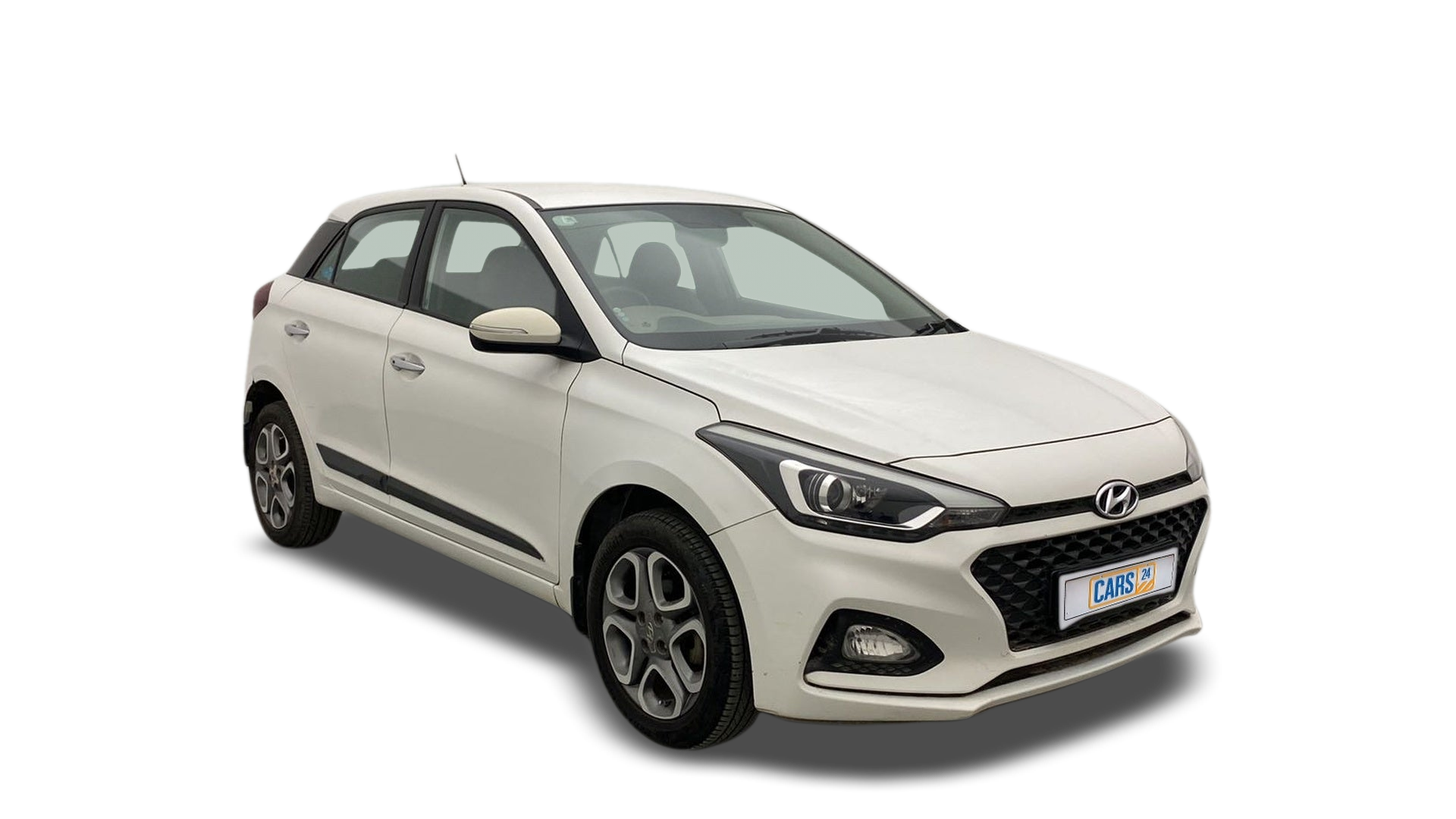 2018 Hyundai Elite i20 - Hatchback - Diesel - Manual - ₹7.25 lakh