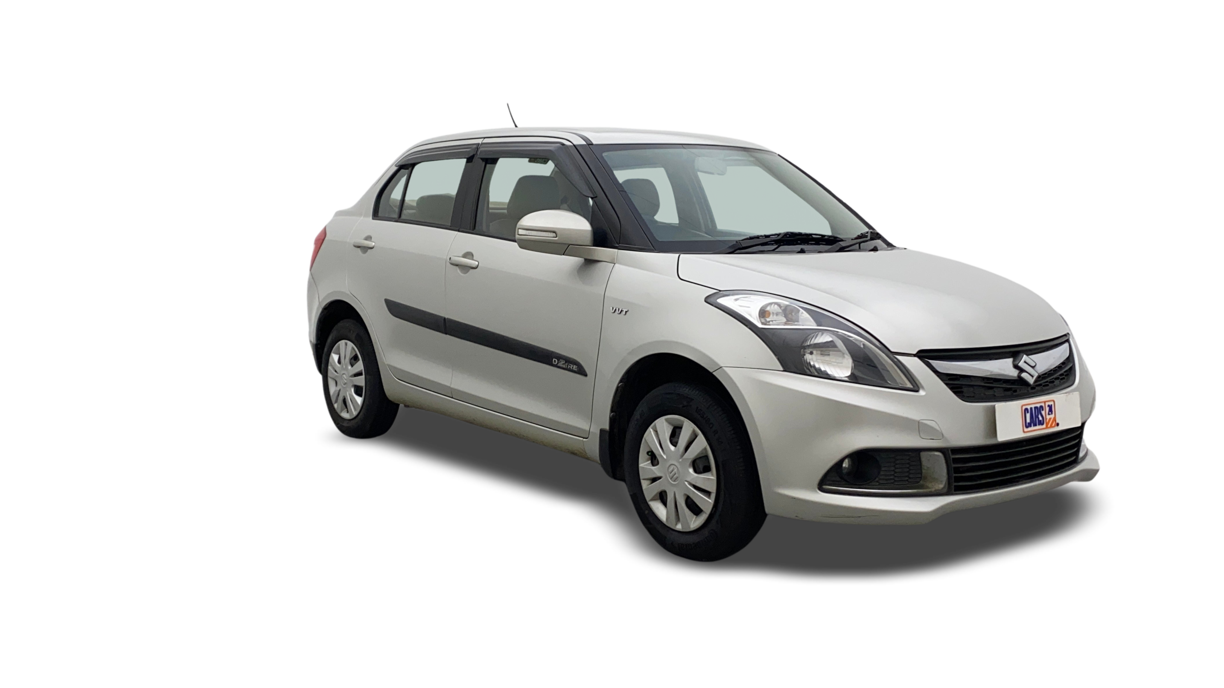 2017 Maruti Swift Dzire - Sedan - Petrol - Manual - ₹5.43 lakh