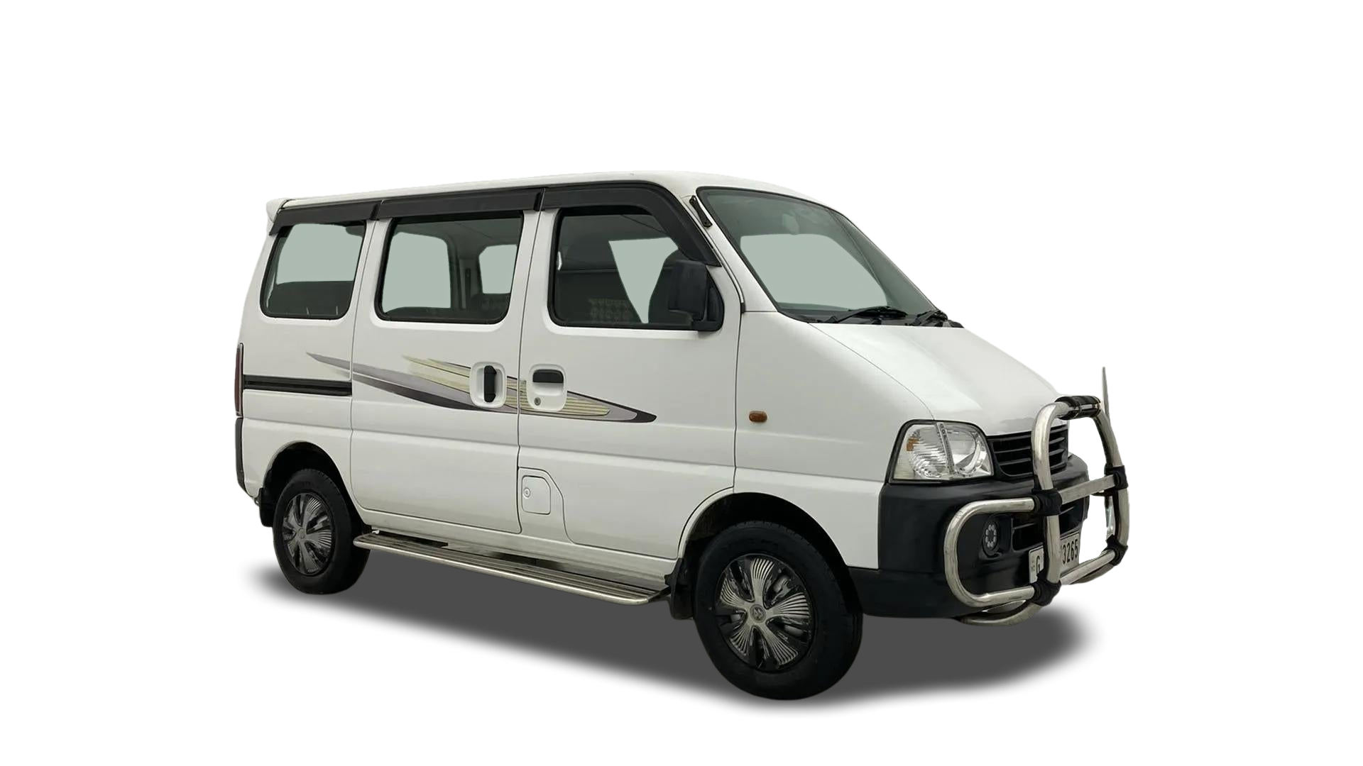 2014 Maruti Eeco - SUV - Petrol - Manual - ₹2.80 lakh