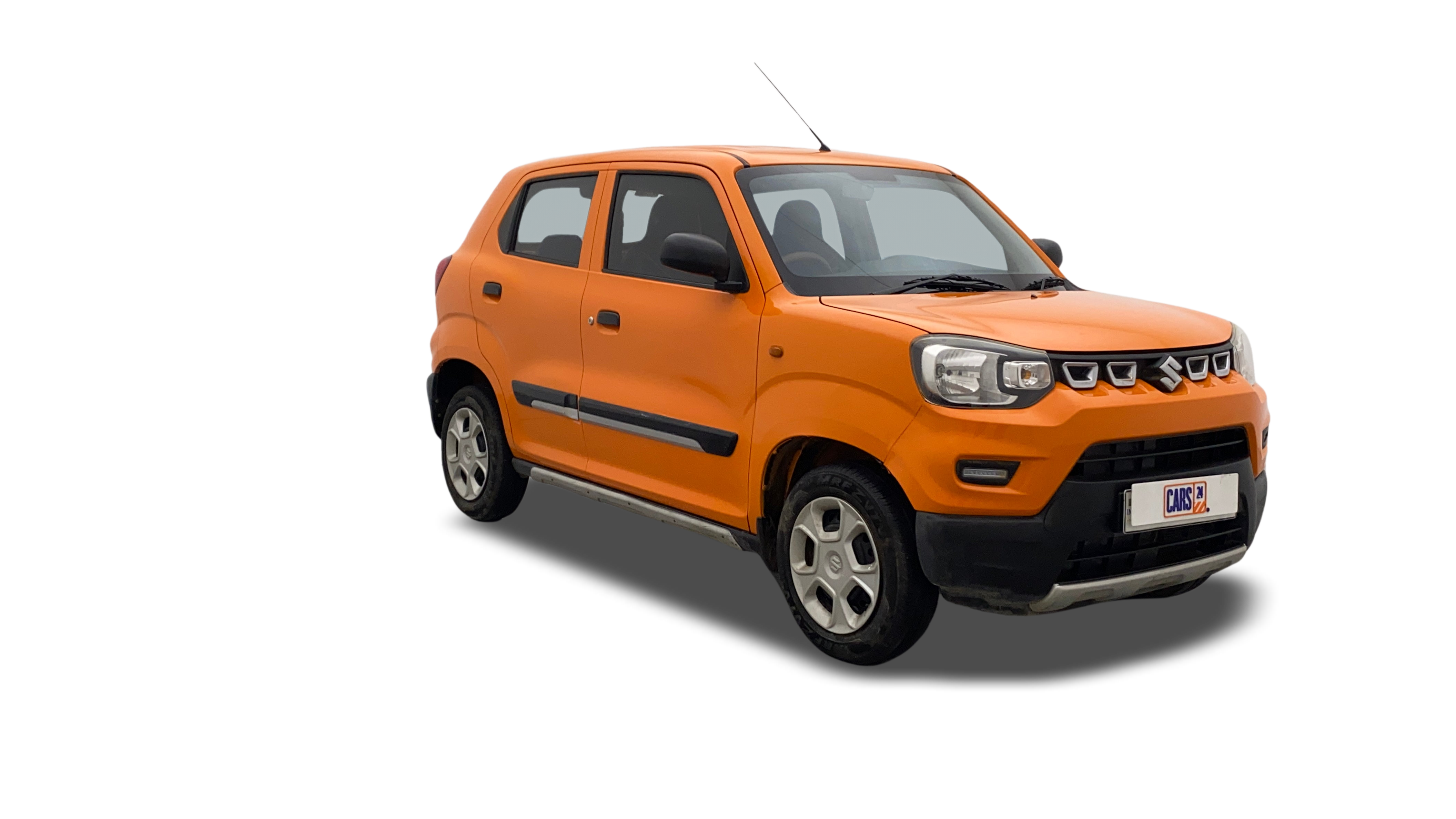 2019 Maruti S PRESSO - Hatchback - Petrol - Automatic - ₹4.39 lakh