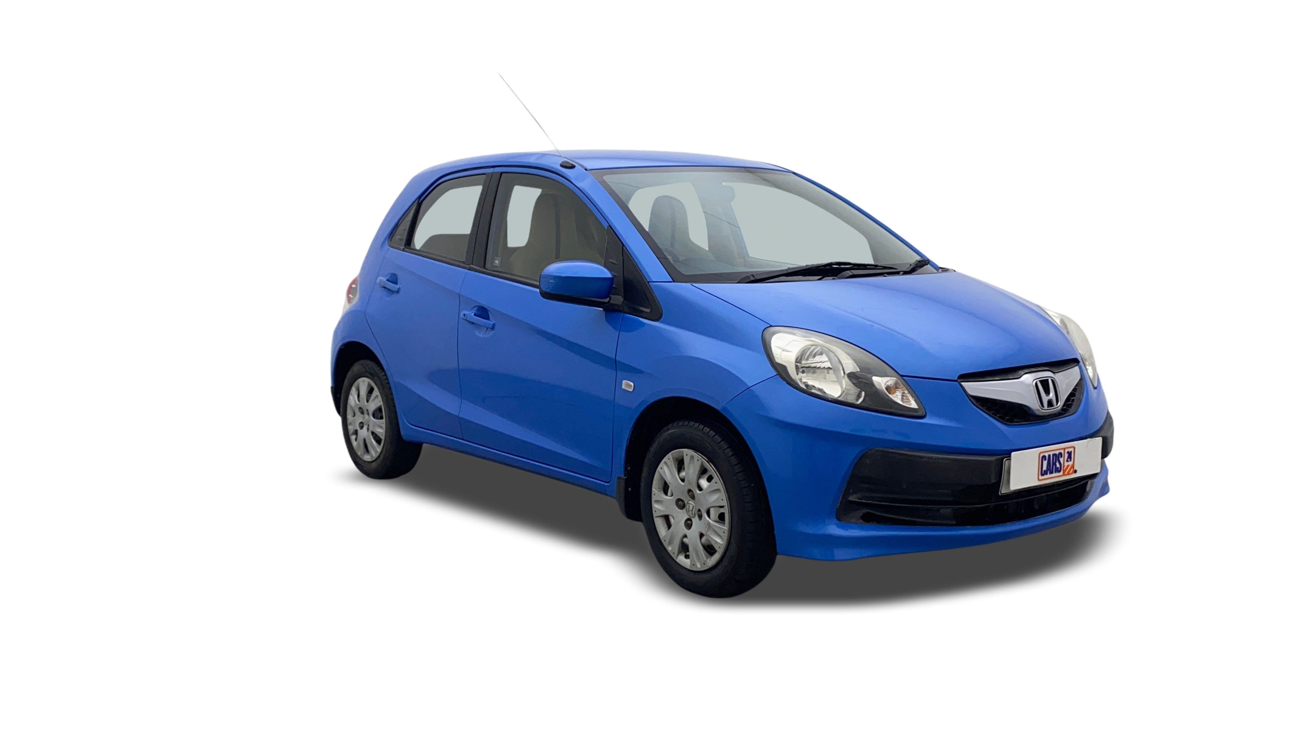 2013 Honda Brio - Hatchback - Petrol - Manual - ₹3.52 lakh