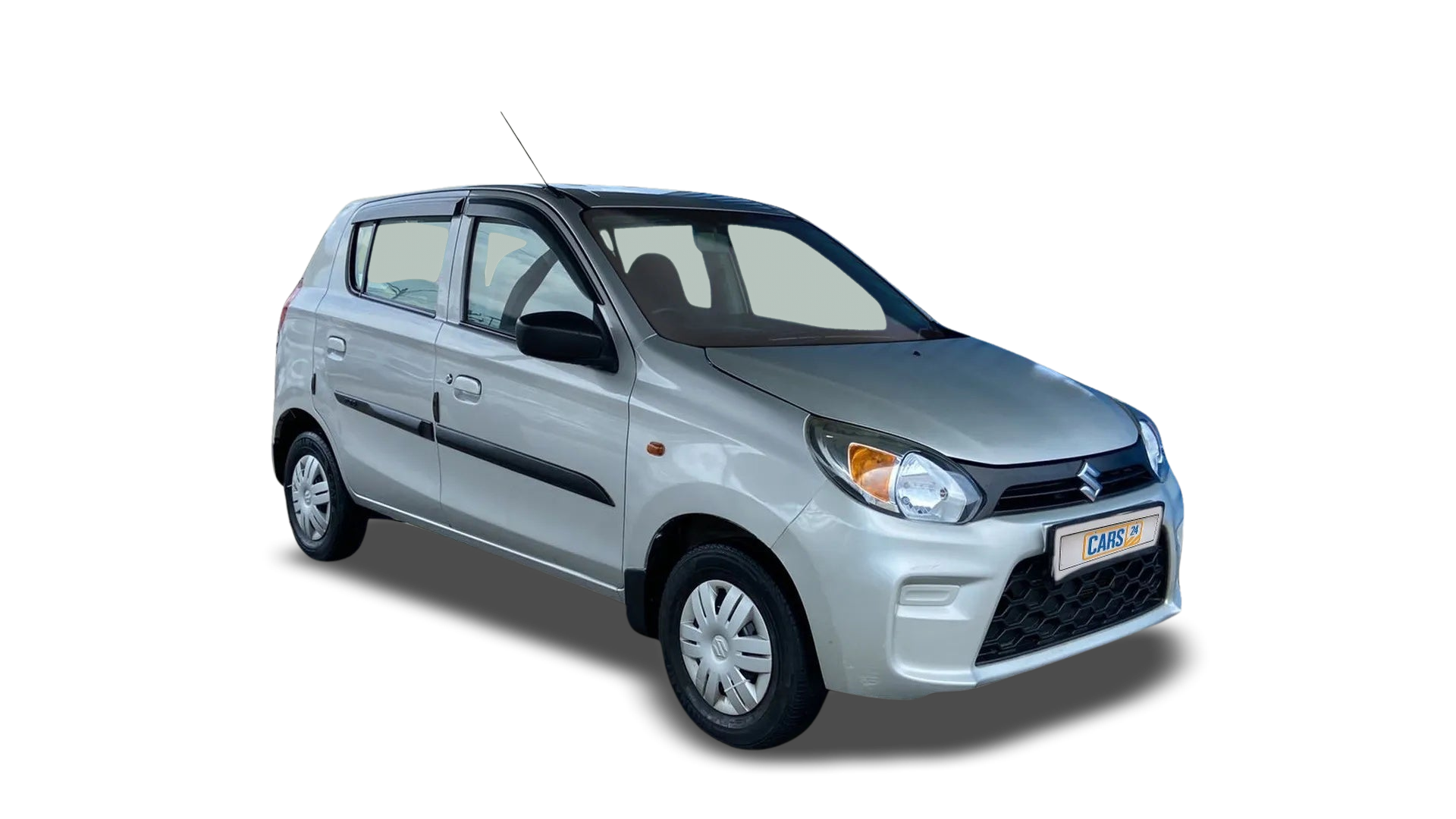 2020 Maruti Alto - Hatchback - Petrol - Manual - ₹4.01 lakh