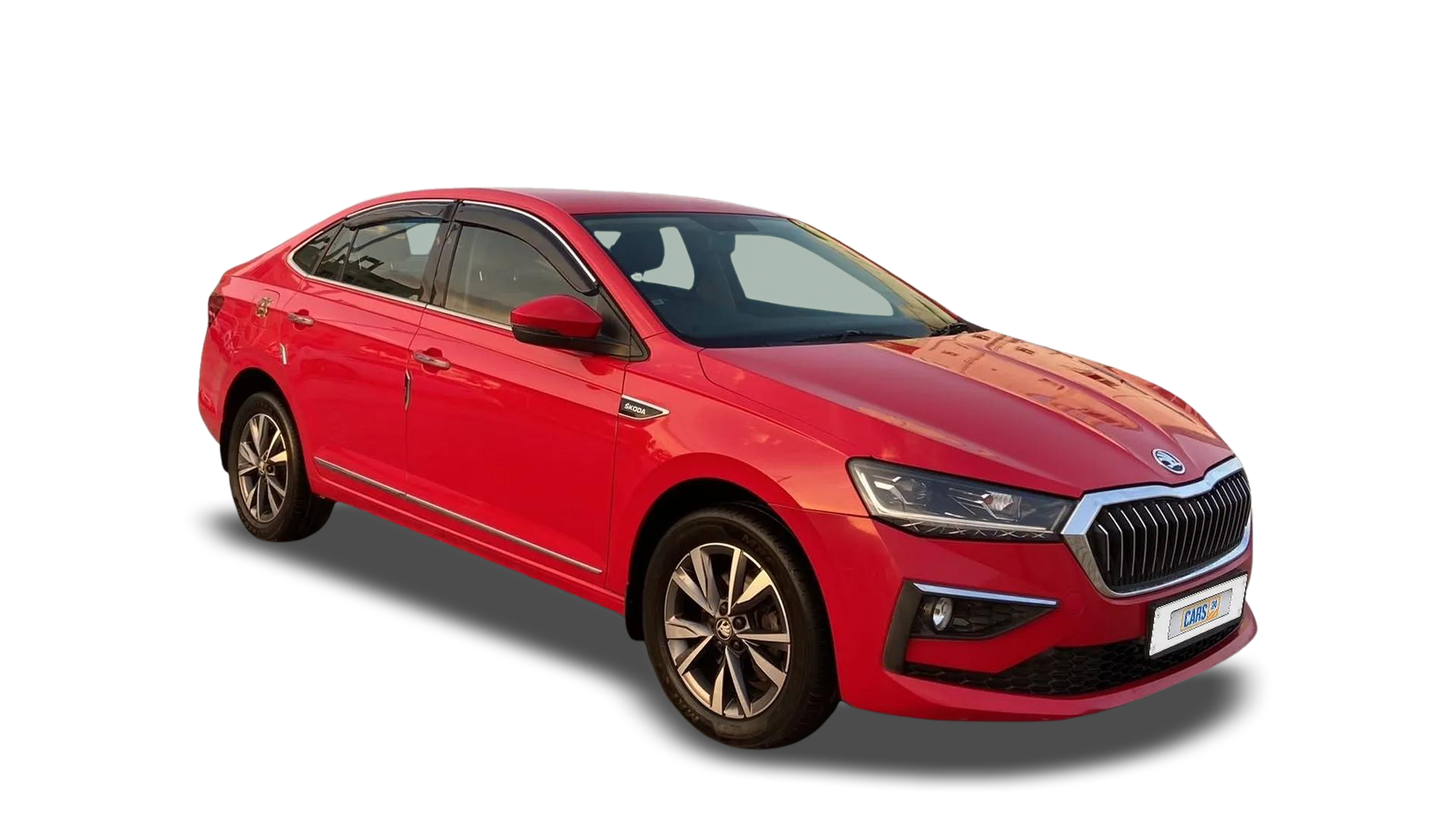 2022 Skoda SLAVIA - Sedan - Petrol - Manual - ₹11.10 lakh