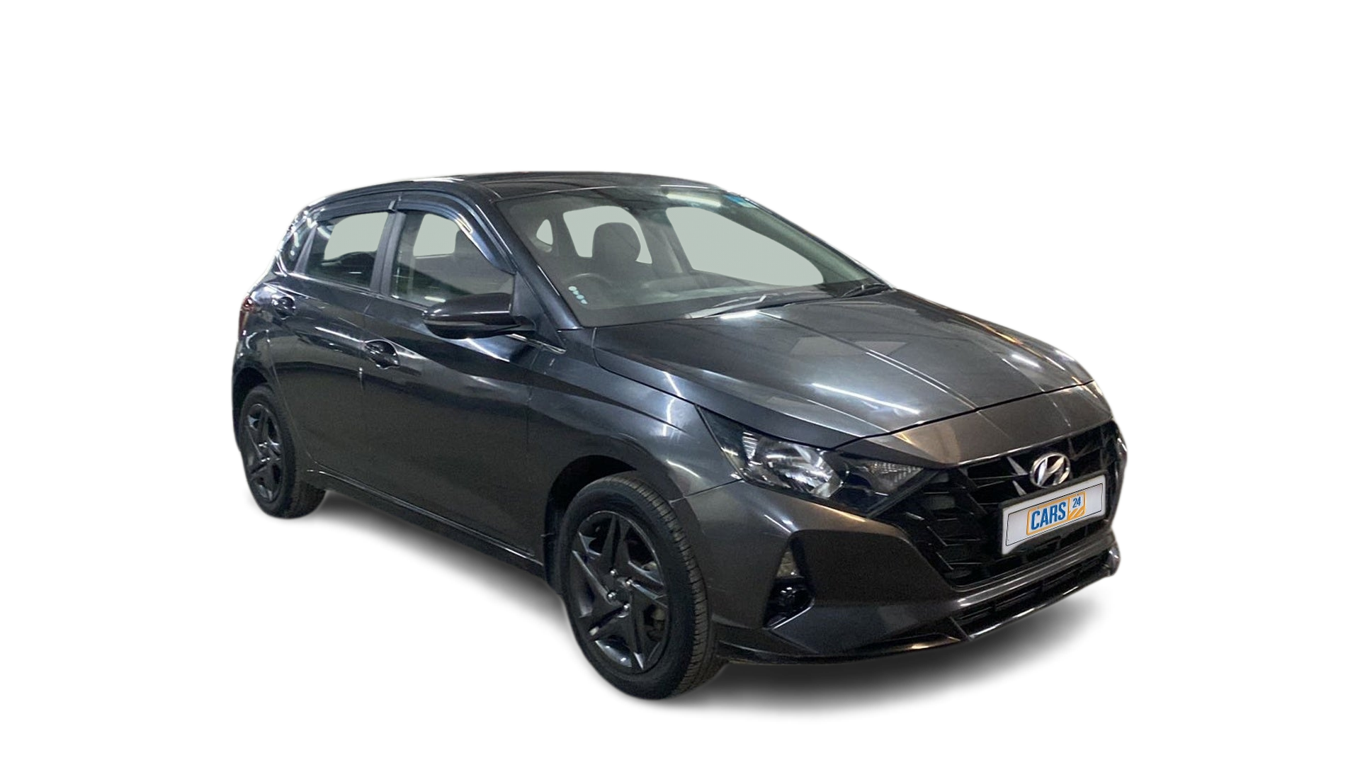 2022 Hyundai NEW I20 - Hatchback - Petrol - Manual - ₹6.45 lakh