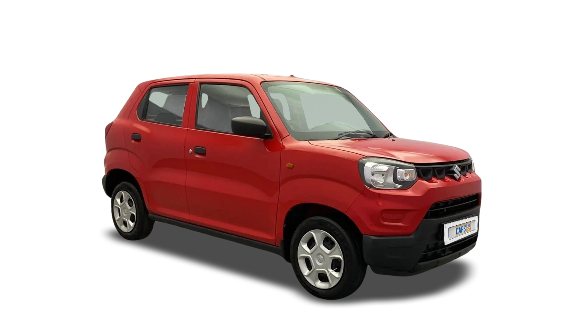 2022 Maruti S PRESSO - Hatchback - Petrol - Manual - ₹3.77 lakh