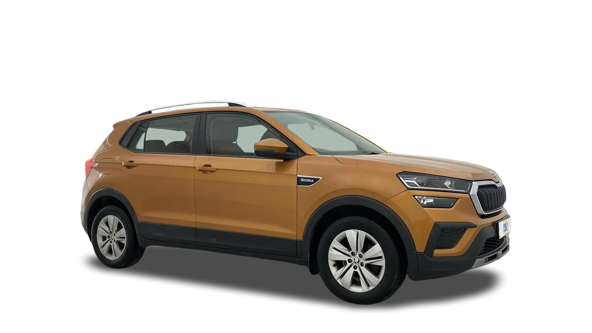 2021 Skoda KUSHAQ - SUV - Petrol - Automatic - ₹9.72 lakh