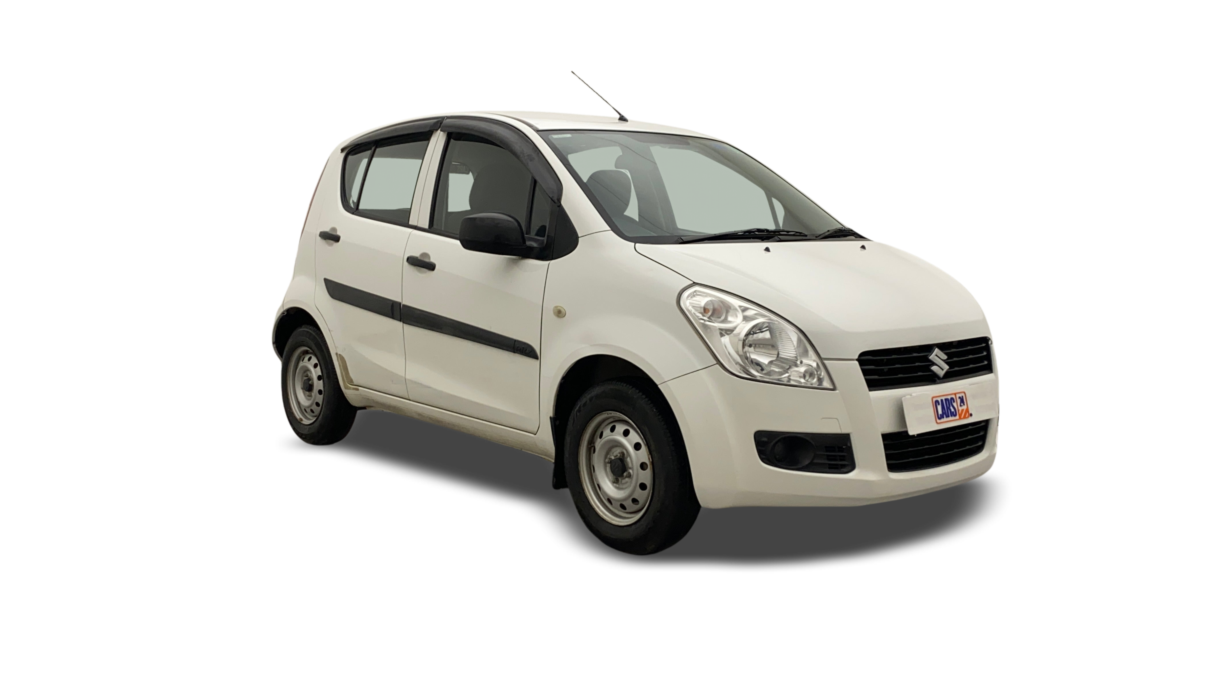 2012 Maruti Ritz - Hatchback - Petrol - Manual - ₹2.13 lakh