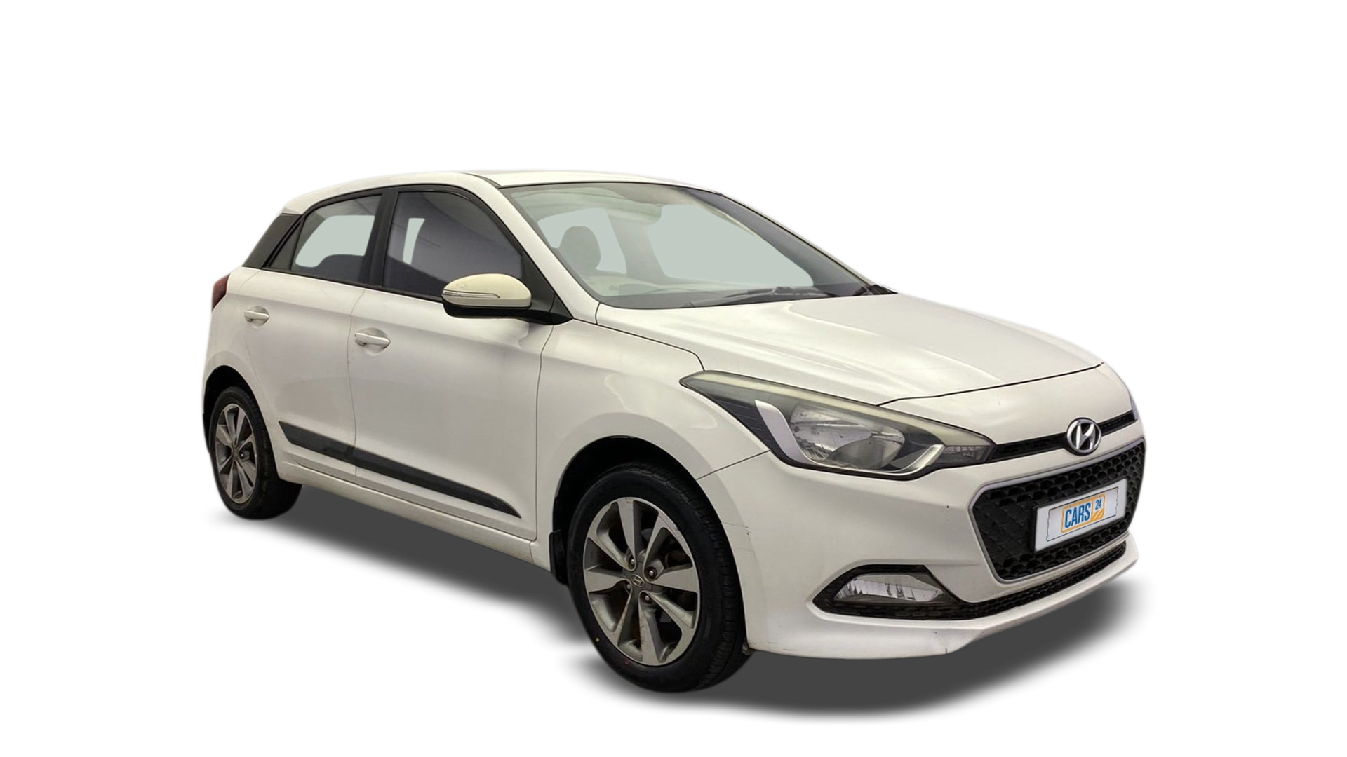2014 Hyundai Elite i20 - Hatchback - Petrol - Manual - ₹3.60 lakh