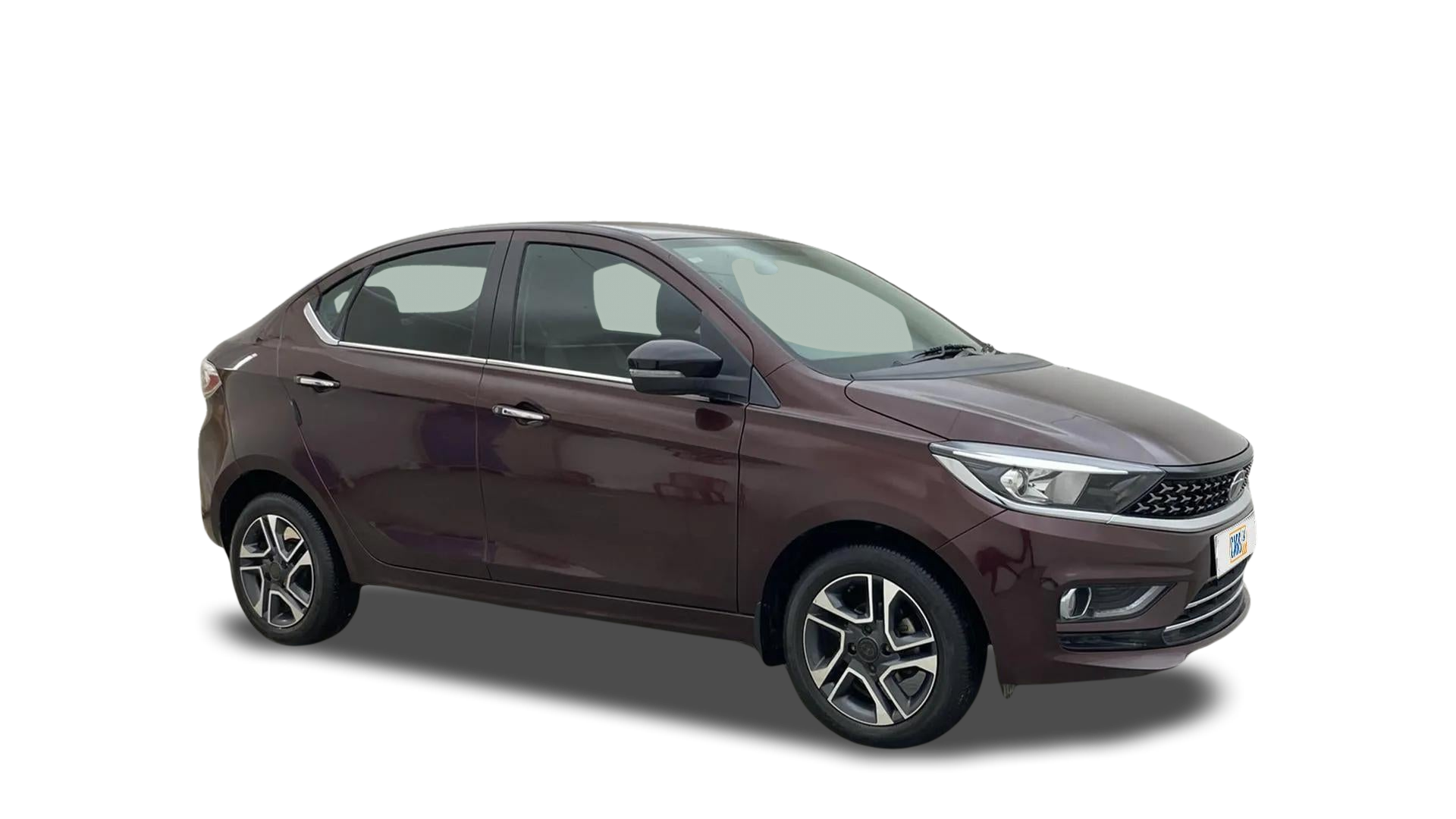 2021 Tata TIGOR - Sedan - Petrol - Automatic - ₹7.02 lakh