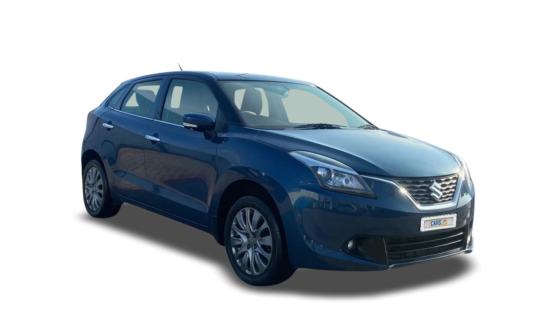 2016 Maruti Baleno - Hatchback - Petrol - Manual - ₹5.70 lakh