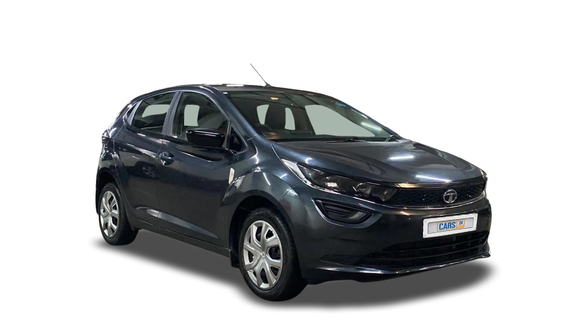 2021 Tata ALTROZ - Hatchback - Petrol - Manual - ₹5.20 lakh