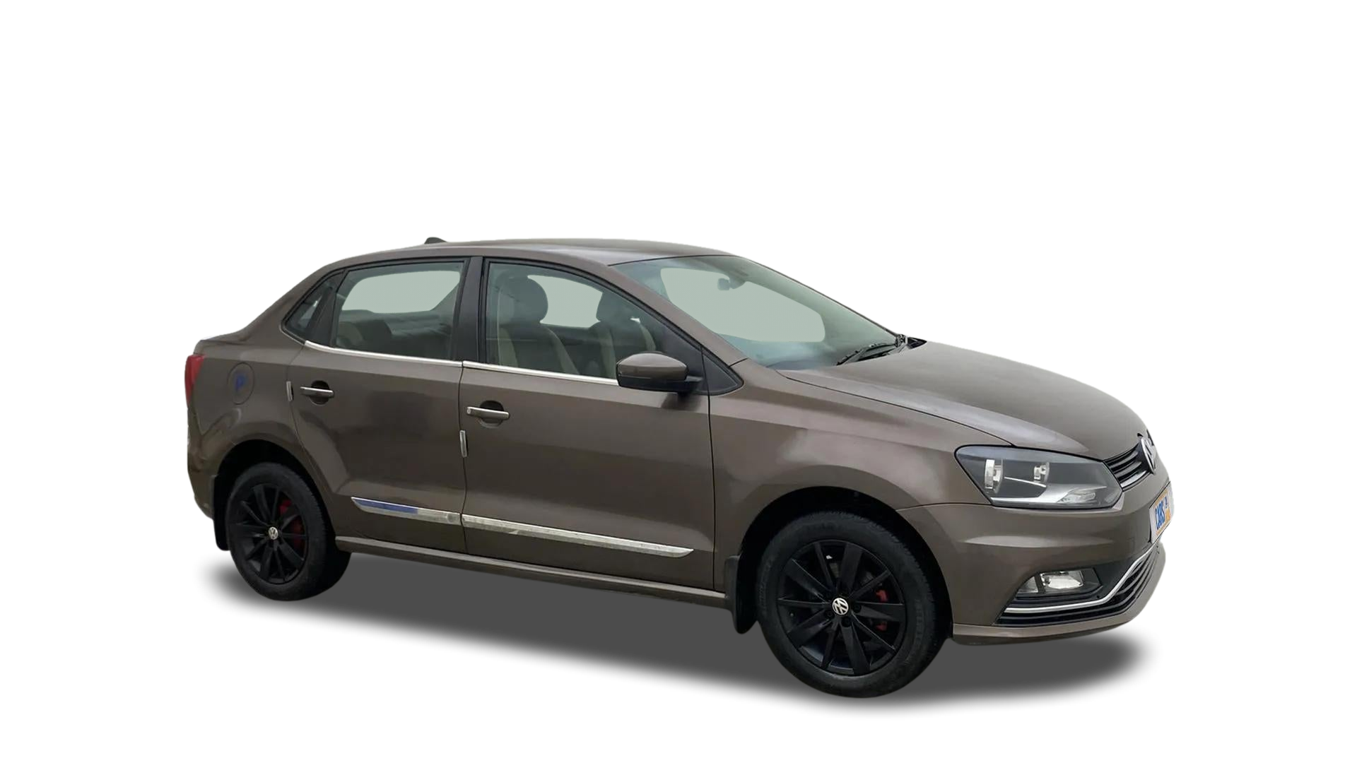2016 Volkswagen Ameo - Sedan - Petrol - Manual - ₹3.88 lakh