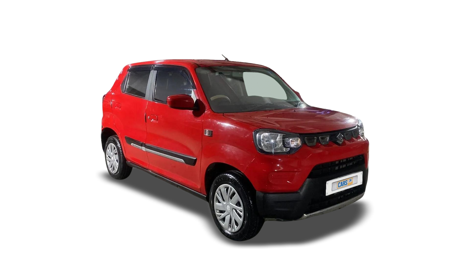 2020 Maruti S PRESSO - Hatchback - Petrol - Manual - ₹3.40 lakh