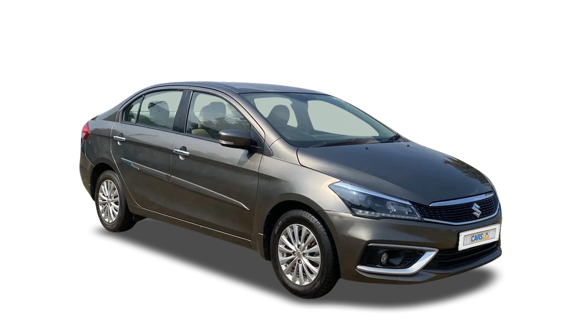 2018 Maruti Ciaz - Sedan - Petrol - Manual - ₹6.52 lakh
