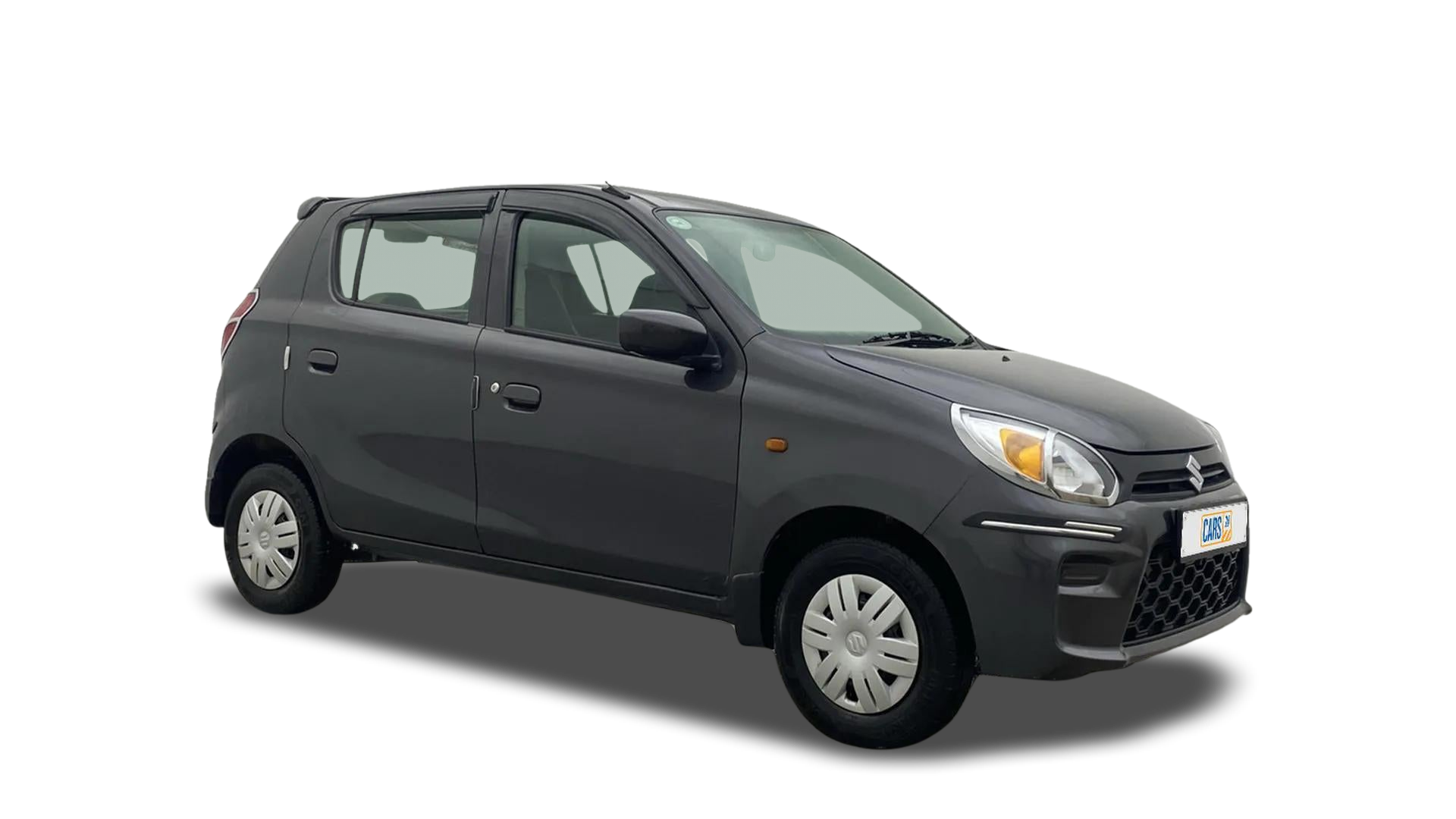 2022 Maruti Alto - Hatchback - Petrol - Manual - ₹3.68 lakh