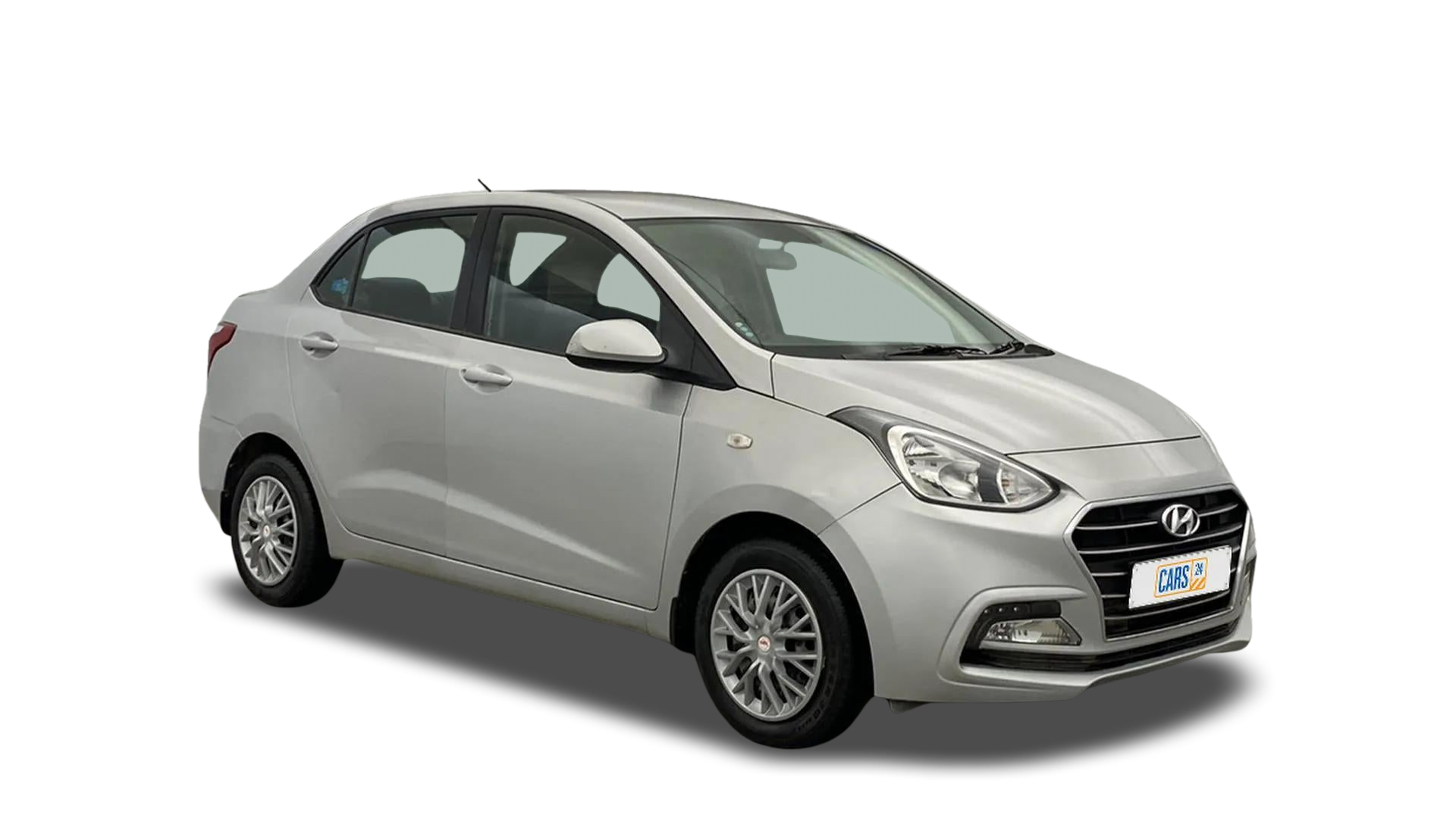 2018 Hyundai Xcent - Sedan - Petrol - Manual - ₹3.96 lakh