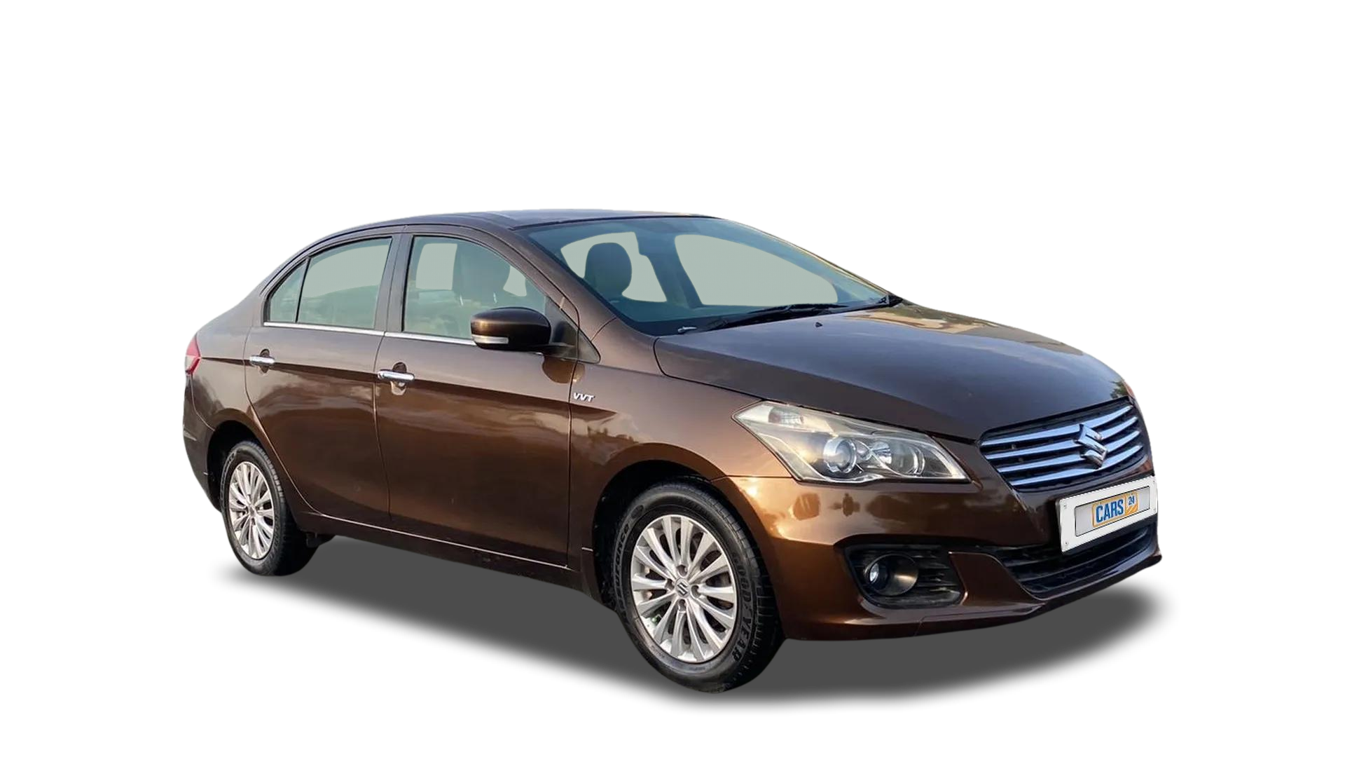 2015 Maruti Ciaz - Sedan - Petrol - Manual - ₹4.50 lakh