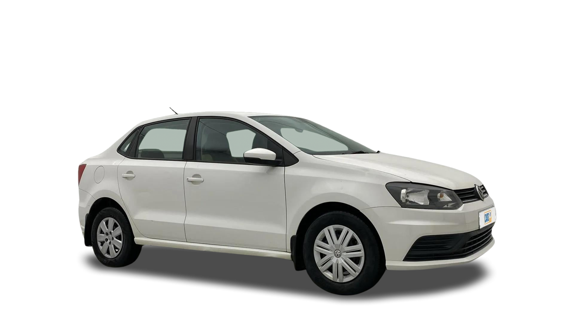 2017 Volkswagen Ameo - Sedan - Diesel - Manual - ₹3.97 lakh