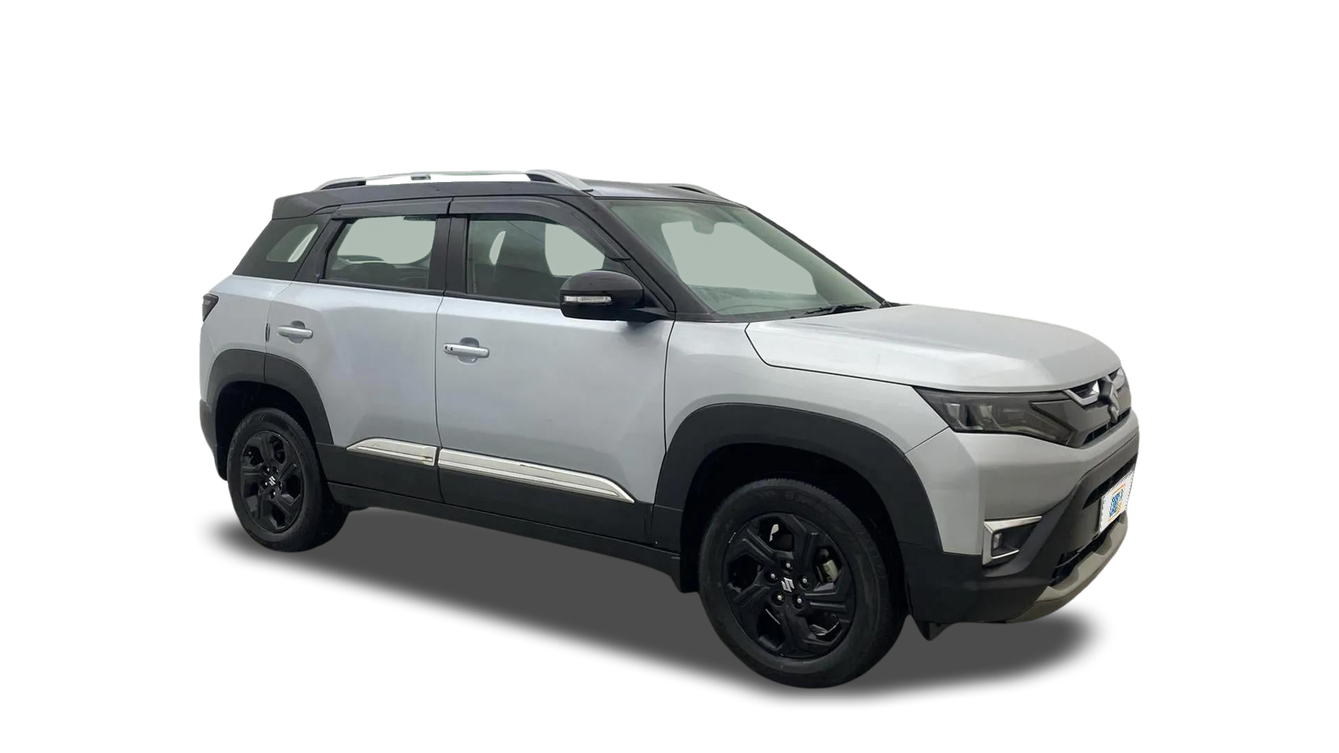 2022 Maruti BREZZA - SUV - Petrol - Automatic - ₹11.74 lakh