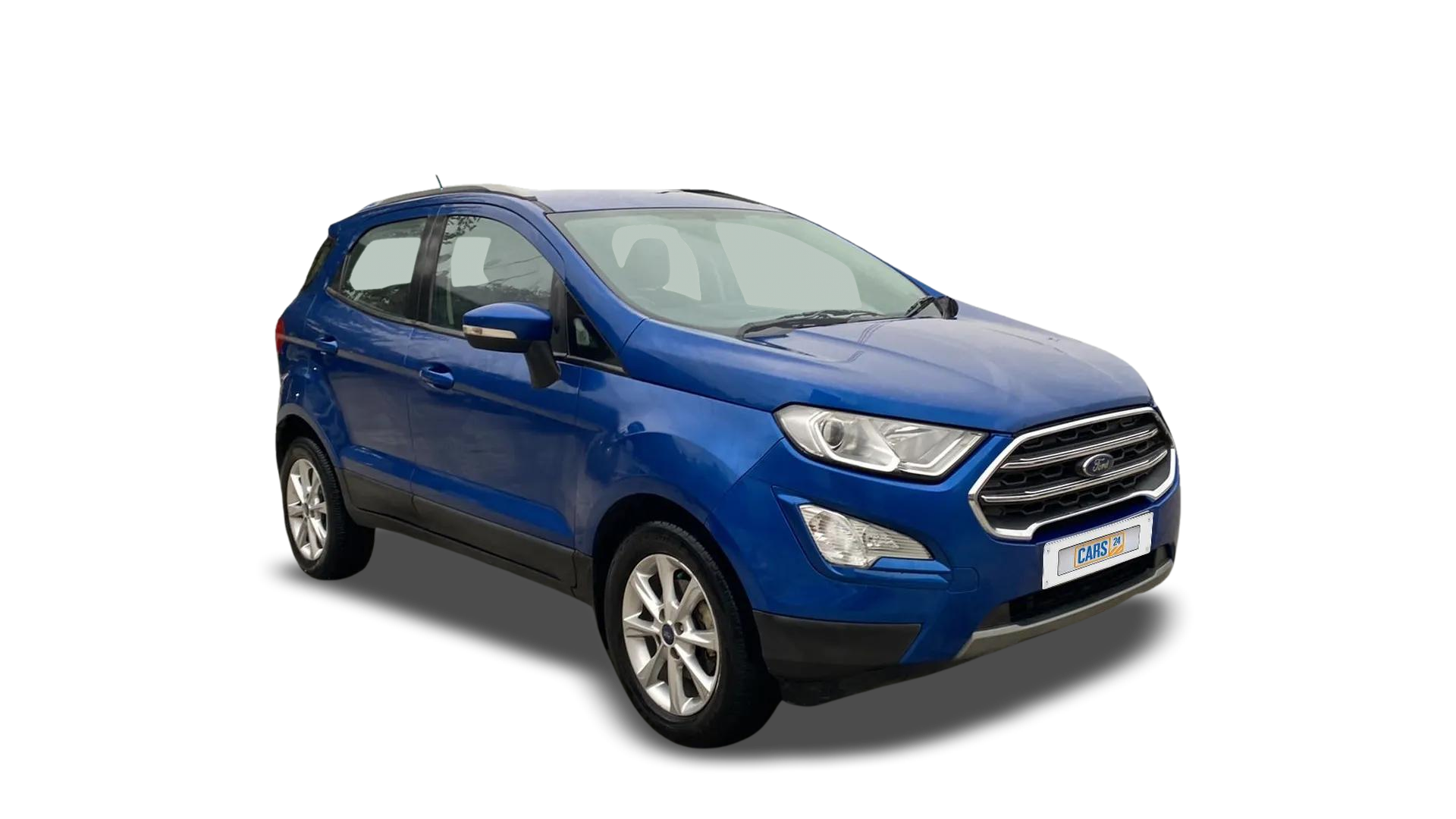 2018 Ford Ecosport - SUV - Diesel - Manual - ₹4.91 lakh