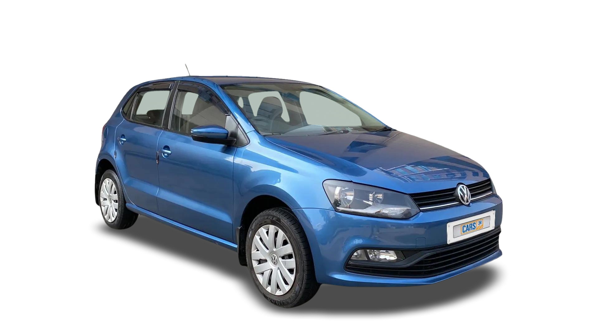 2018 Volkswagen Polo - Hatchback - Petrol - Manual - ₹3.60 lakh