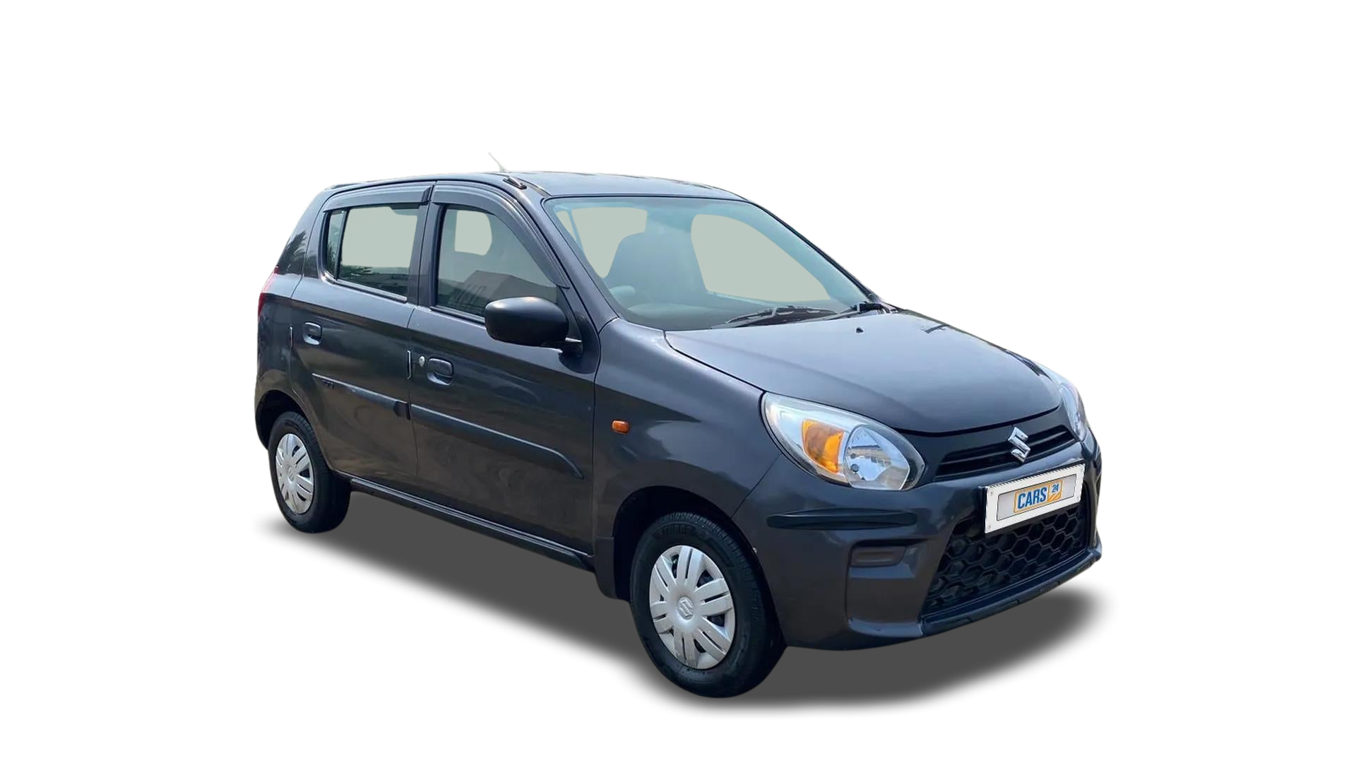 2022 Maruti Alto - Hatchback - Petrol - Manual - ₹3.44 lakh