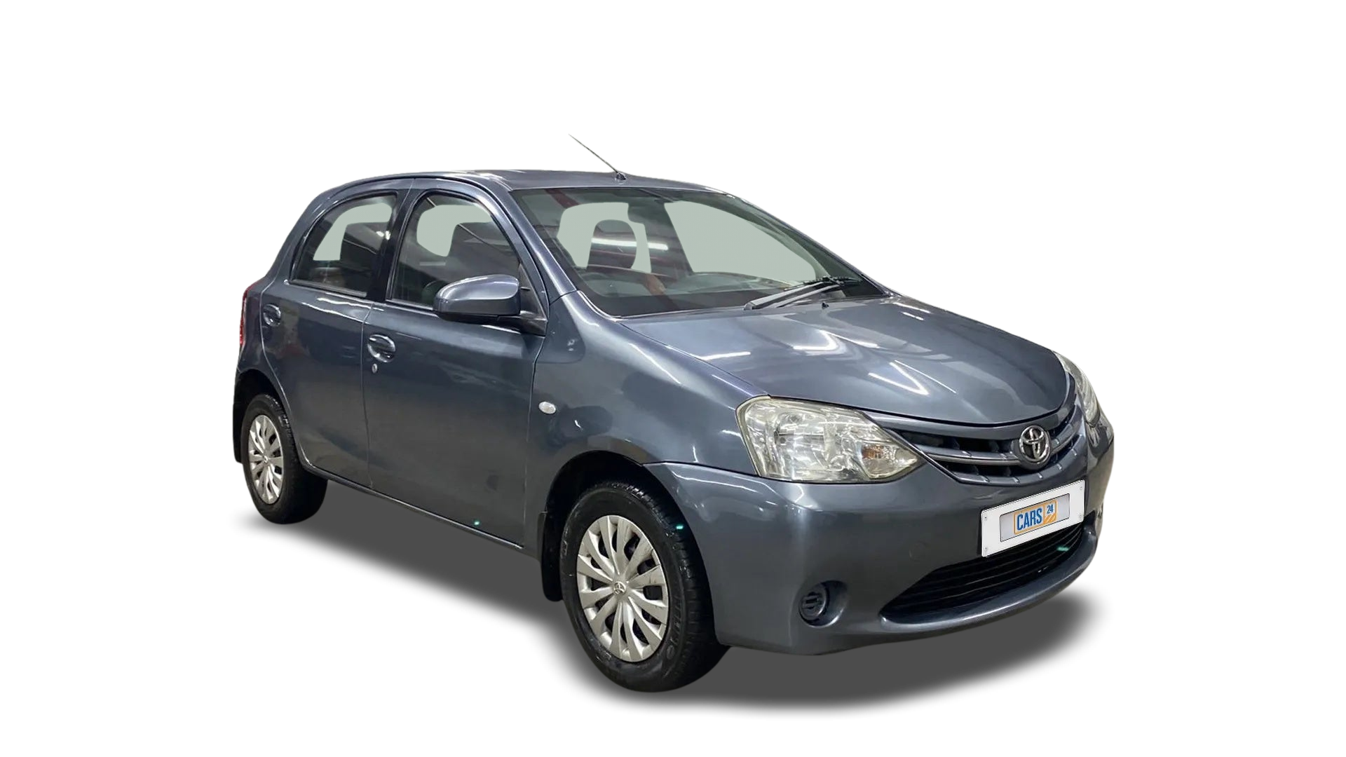 2013 Toyota Etios Liva - Hatchback - Petrol - Manual - ₹2.43 lakh