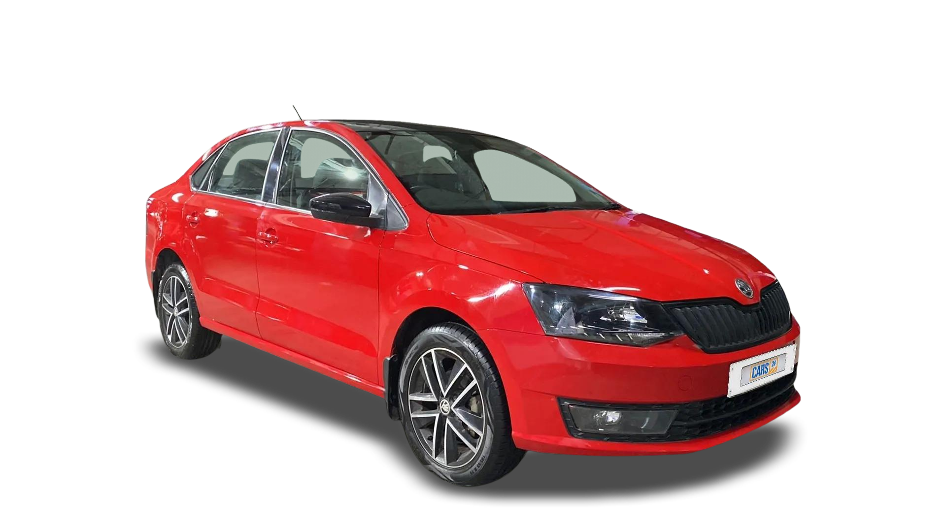 2018 Skoda Rapid - Sedan - Petrol - Manual - ₹5.23 lakh