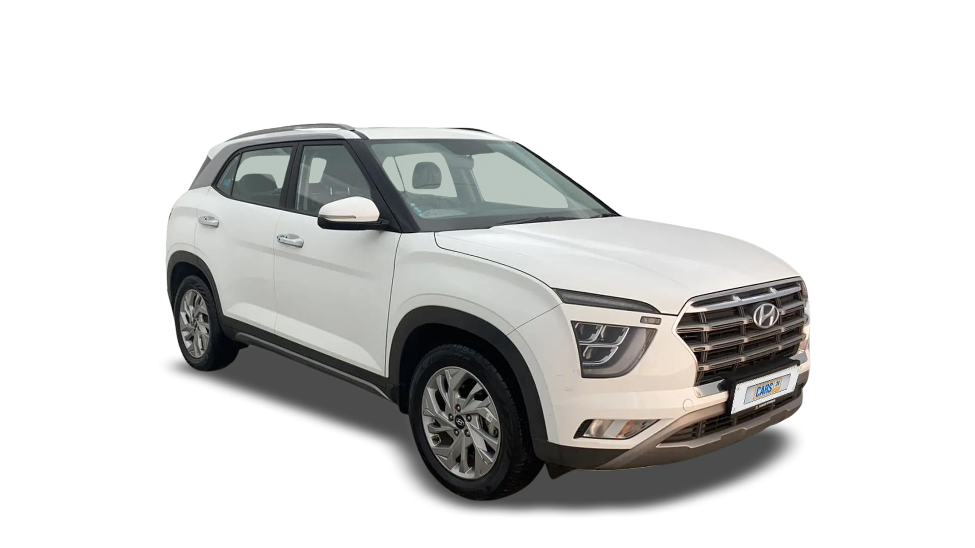 2023 Hyundai Creta - SUV - Petrol - Manual - ₹13.49 lakh