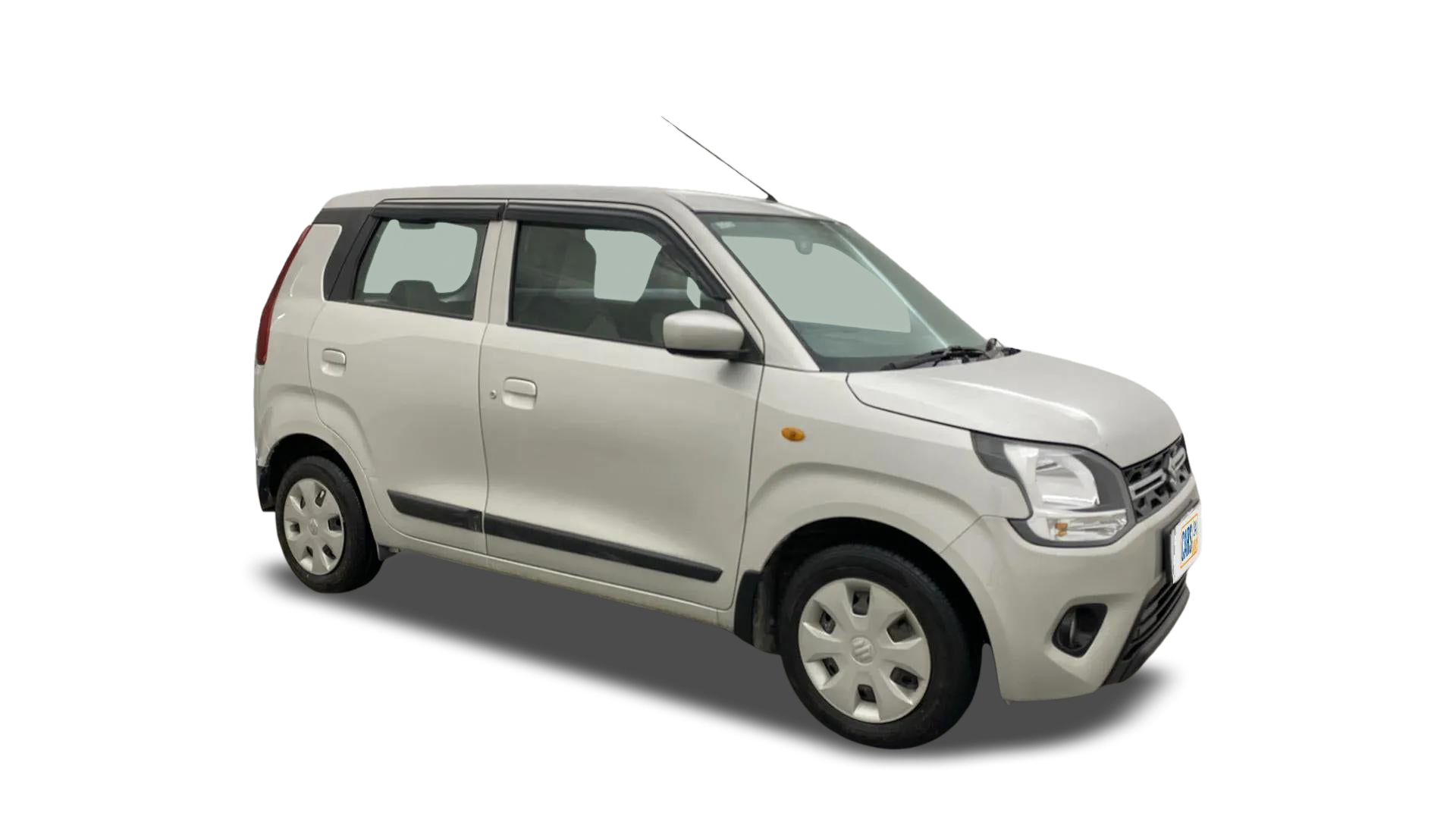 2019 Maruti New Wagon-R - Hatchback - Petrol - Automatic - ₹4.15 lakh