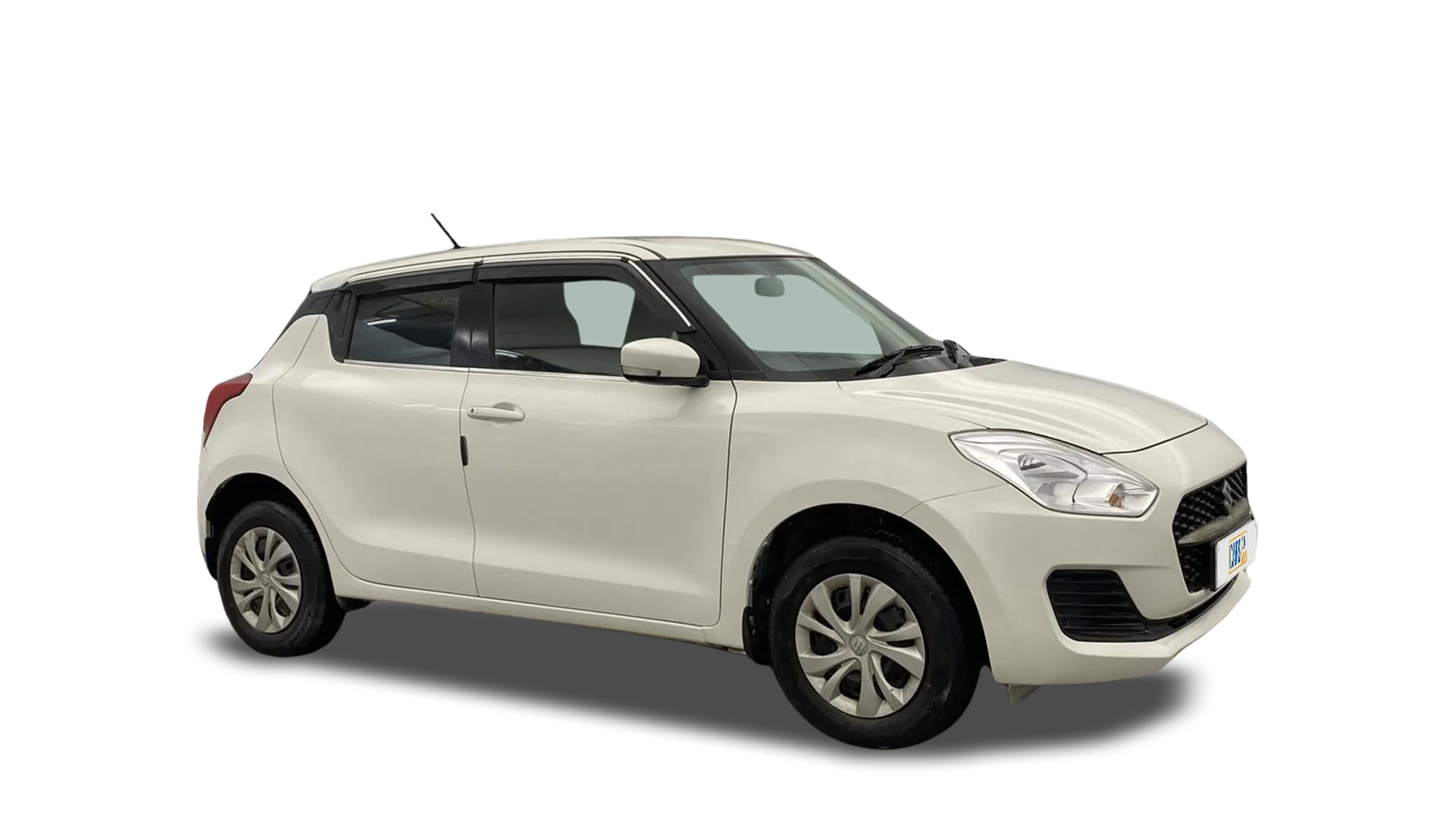 2021 Maruti Swift - Hatchback - Petrol - Manual - ₹5.09 lakh
