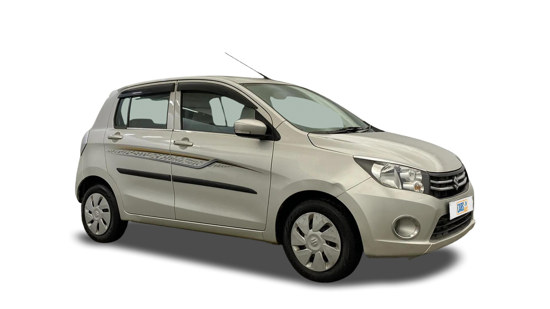 2017 Maruti Celerio - Hatchback - Petrol - Automatic - ₹3.61 lakh