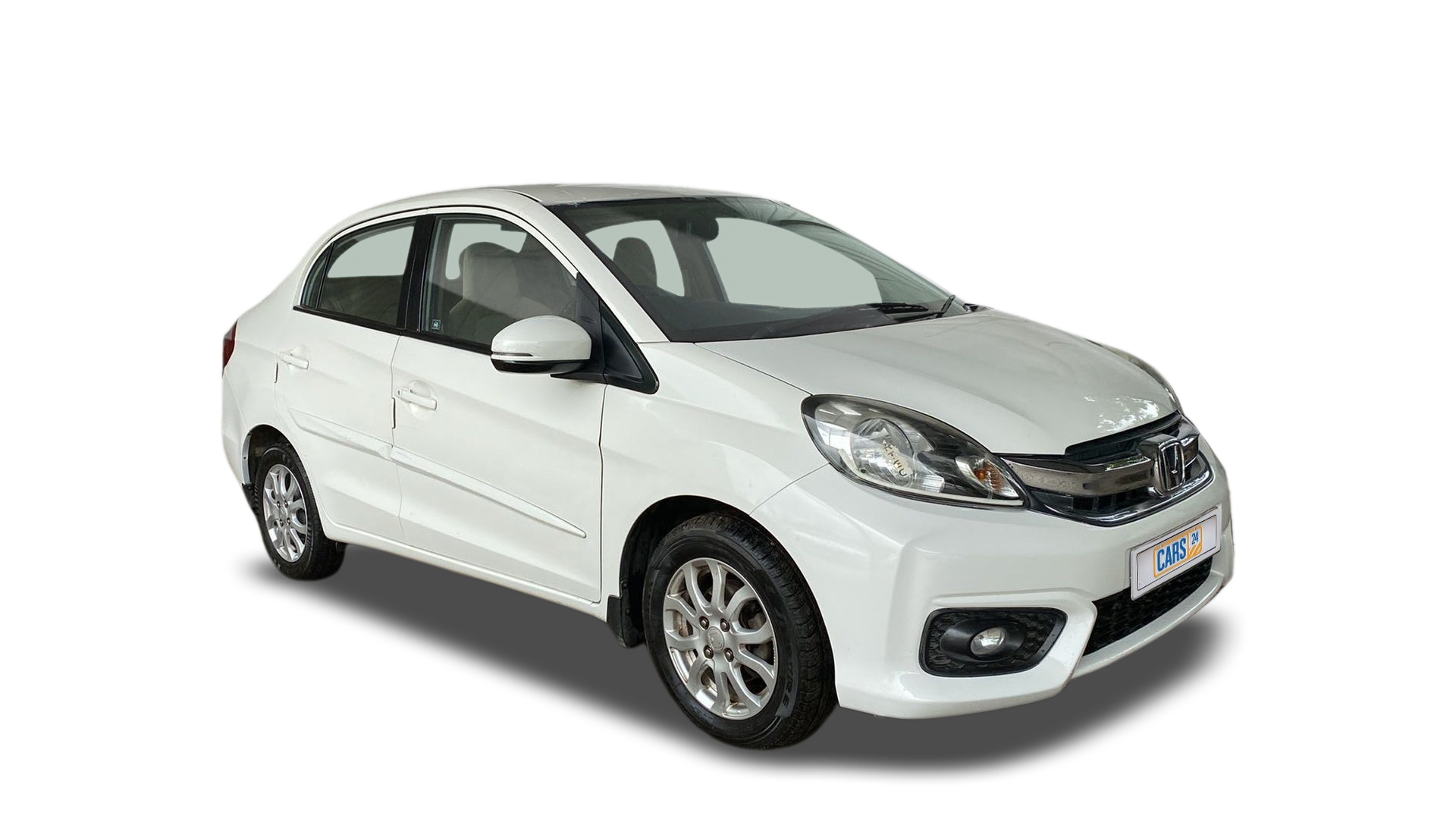 2016 Honda Amaze - Sedan - Petrol - Manual - ₹3.35 lakh