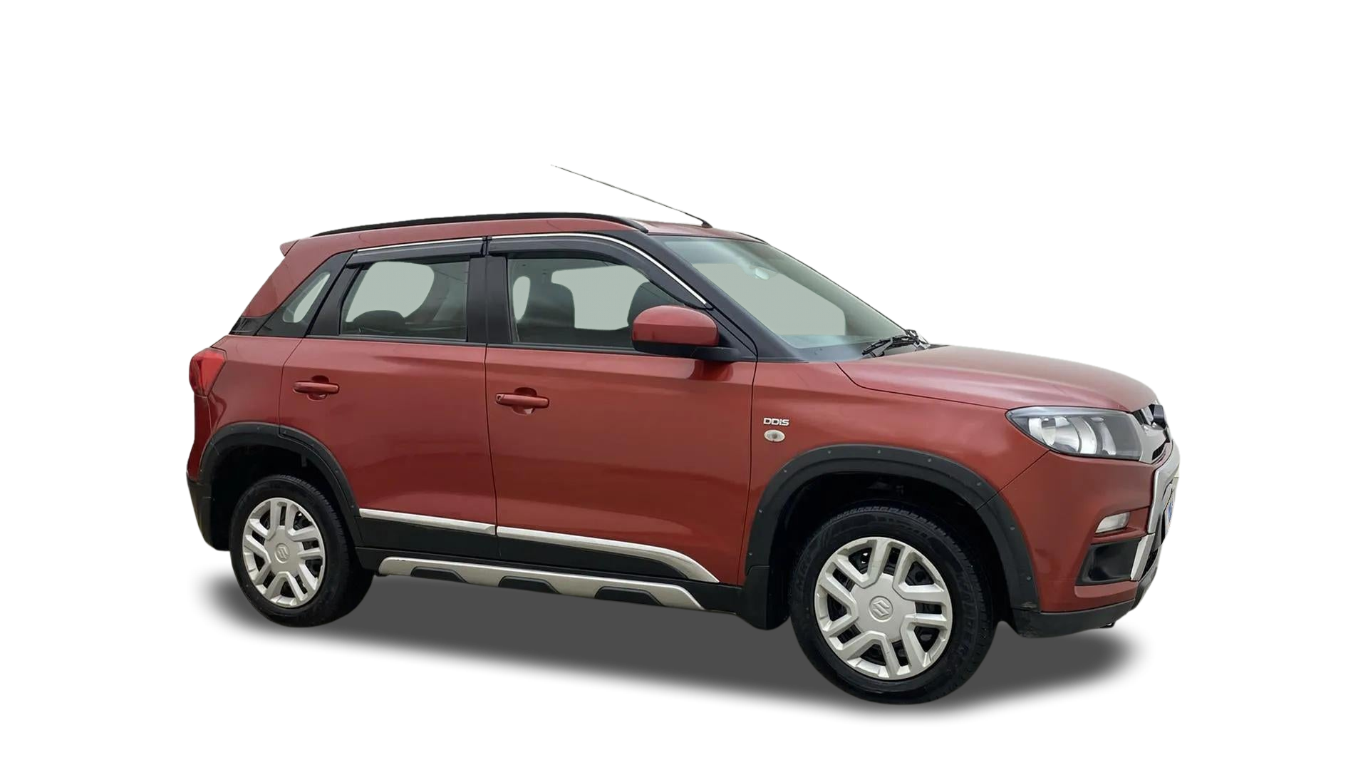 2017 Maruti Vitara Brezza - SUV - Diesel - Manual - ₹7.05 lakh