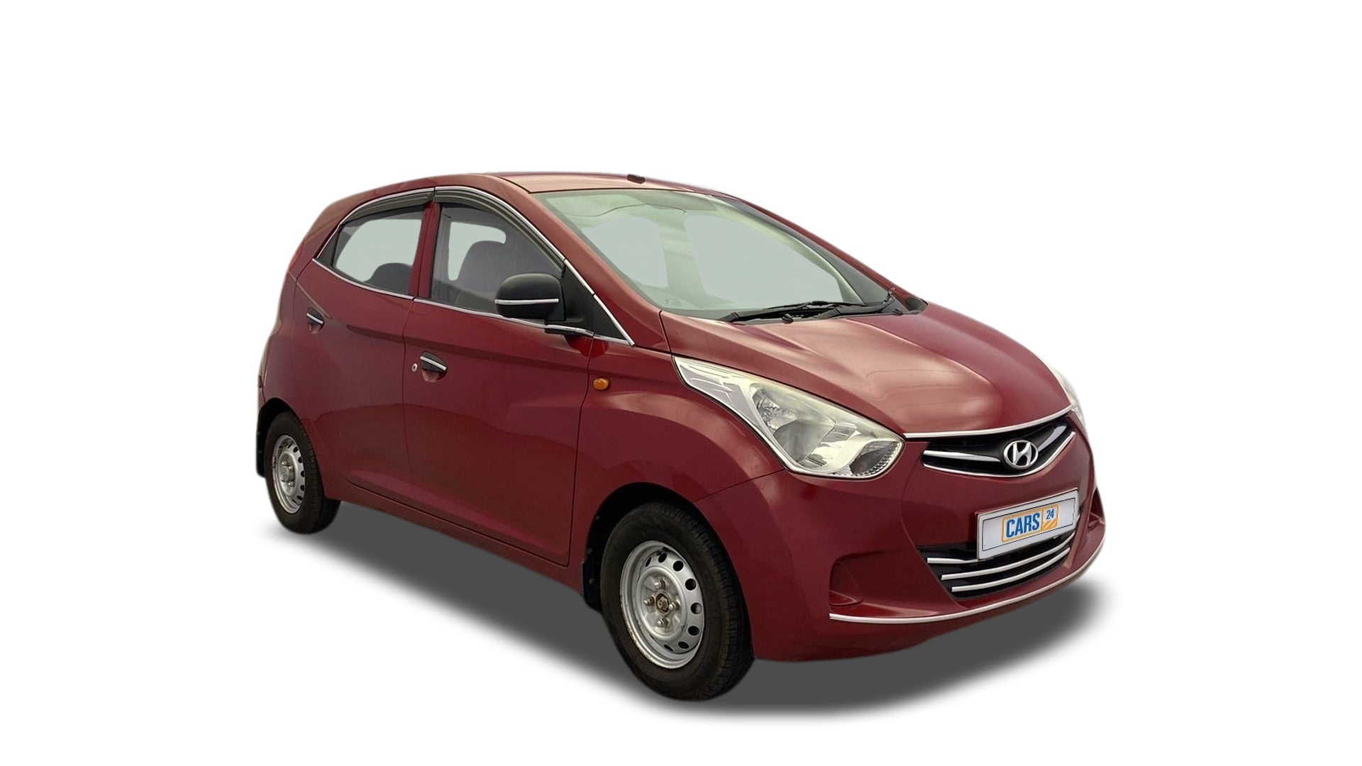 2015 Hyundai Eon - Hatchback - Petrol - Manual - ₹2.20 lakh