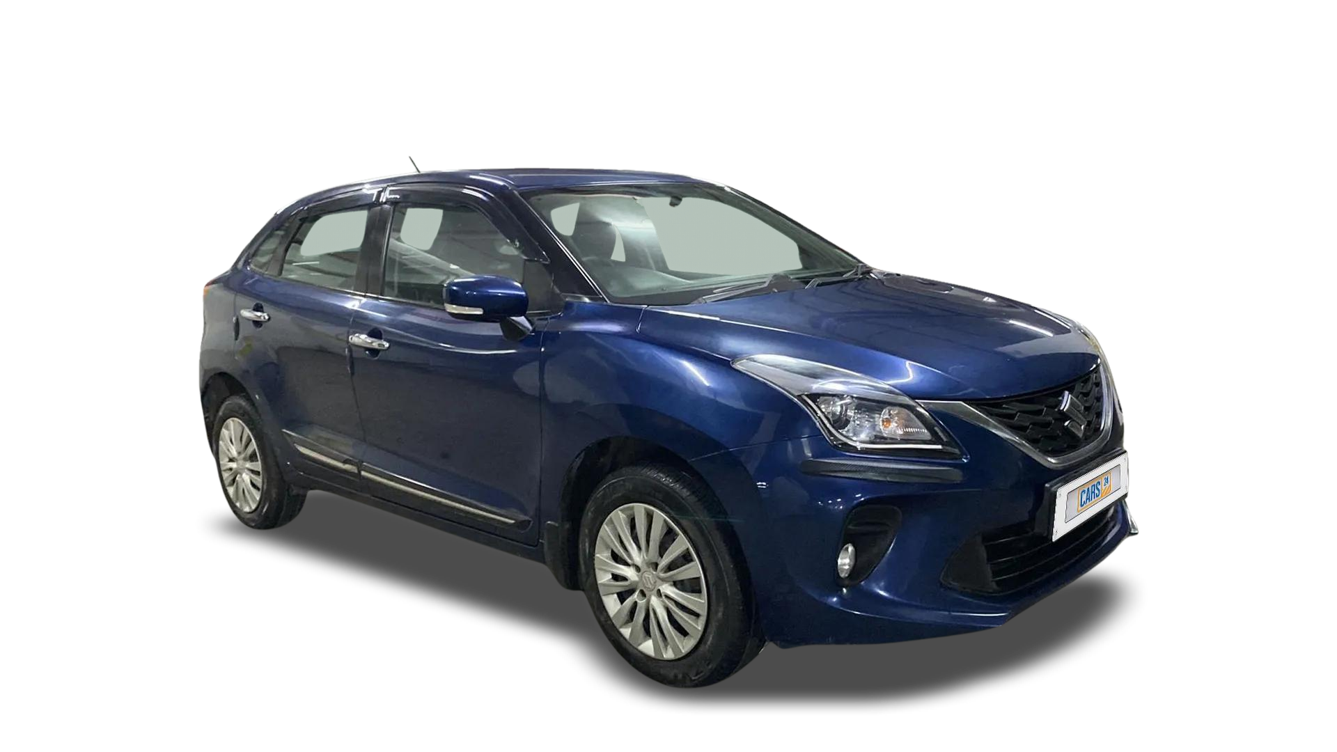2019 Maruti Baleno - Hatchback - Petrol - Manual - ₹5.42 lakh