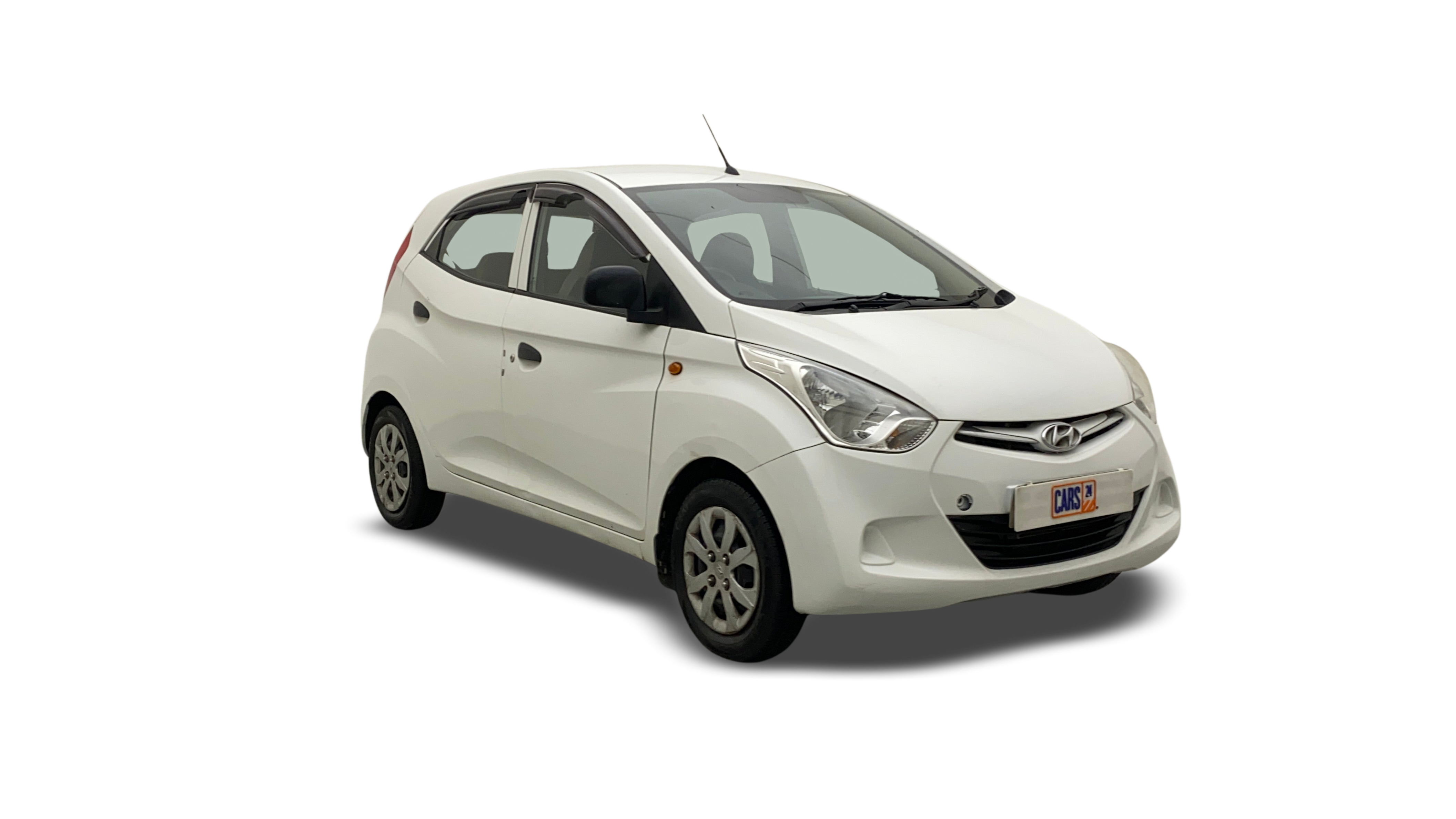 2015 Hyundai Eon - Hatchback - Petrol - Manual - ₹2.12 lakh