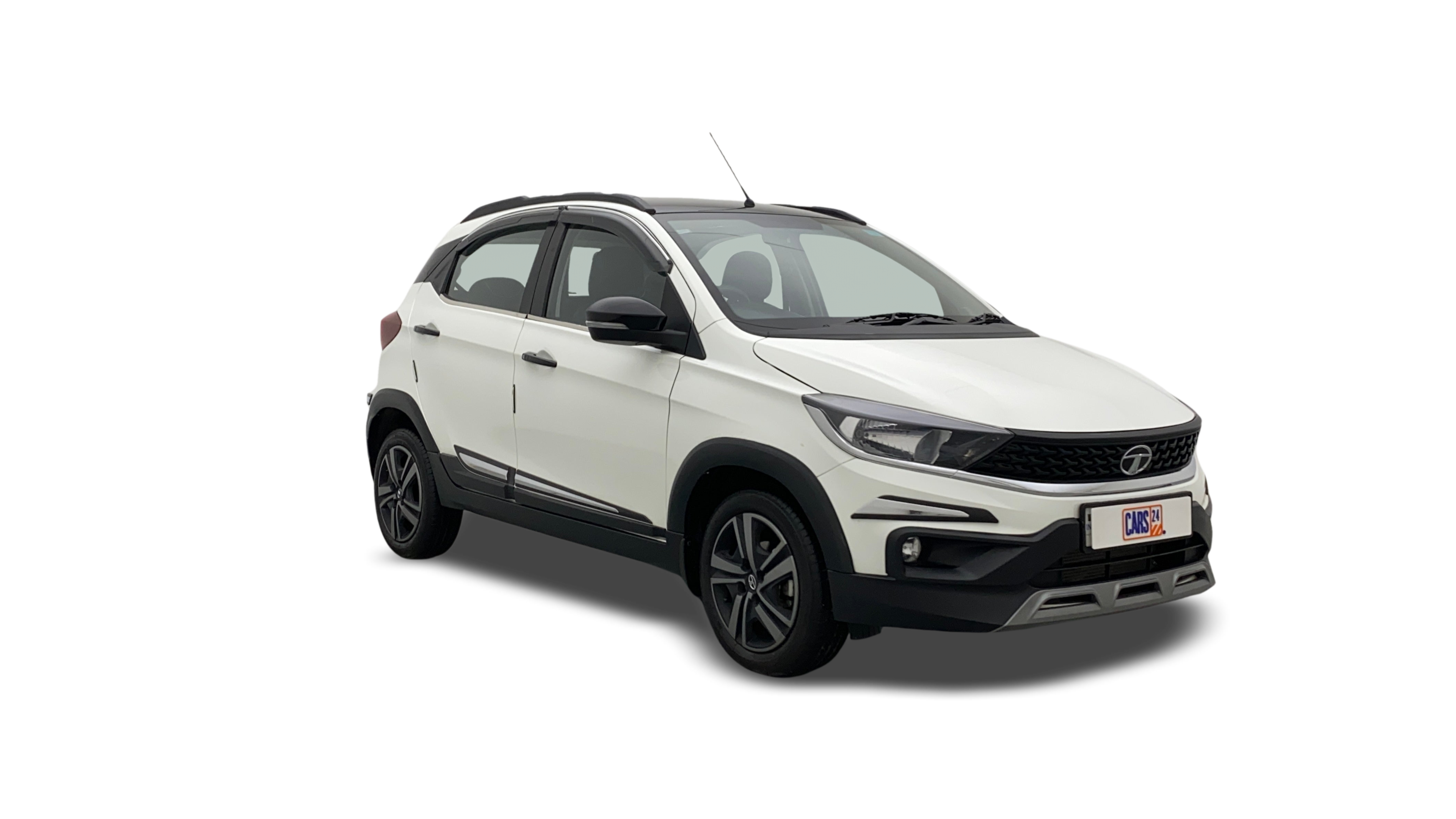 Tata TIAGO NRG-img