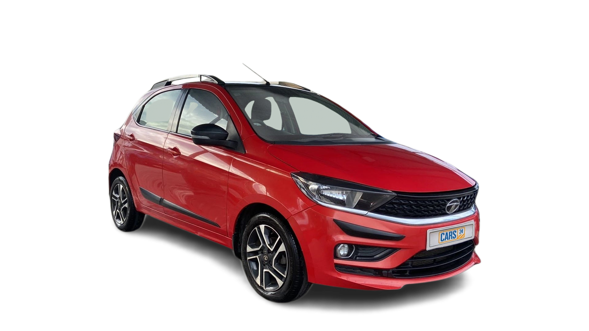 2020 Tata Tiago - Hatchback - Petrol - Automatic - ₹5.39 lakh