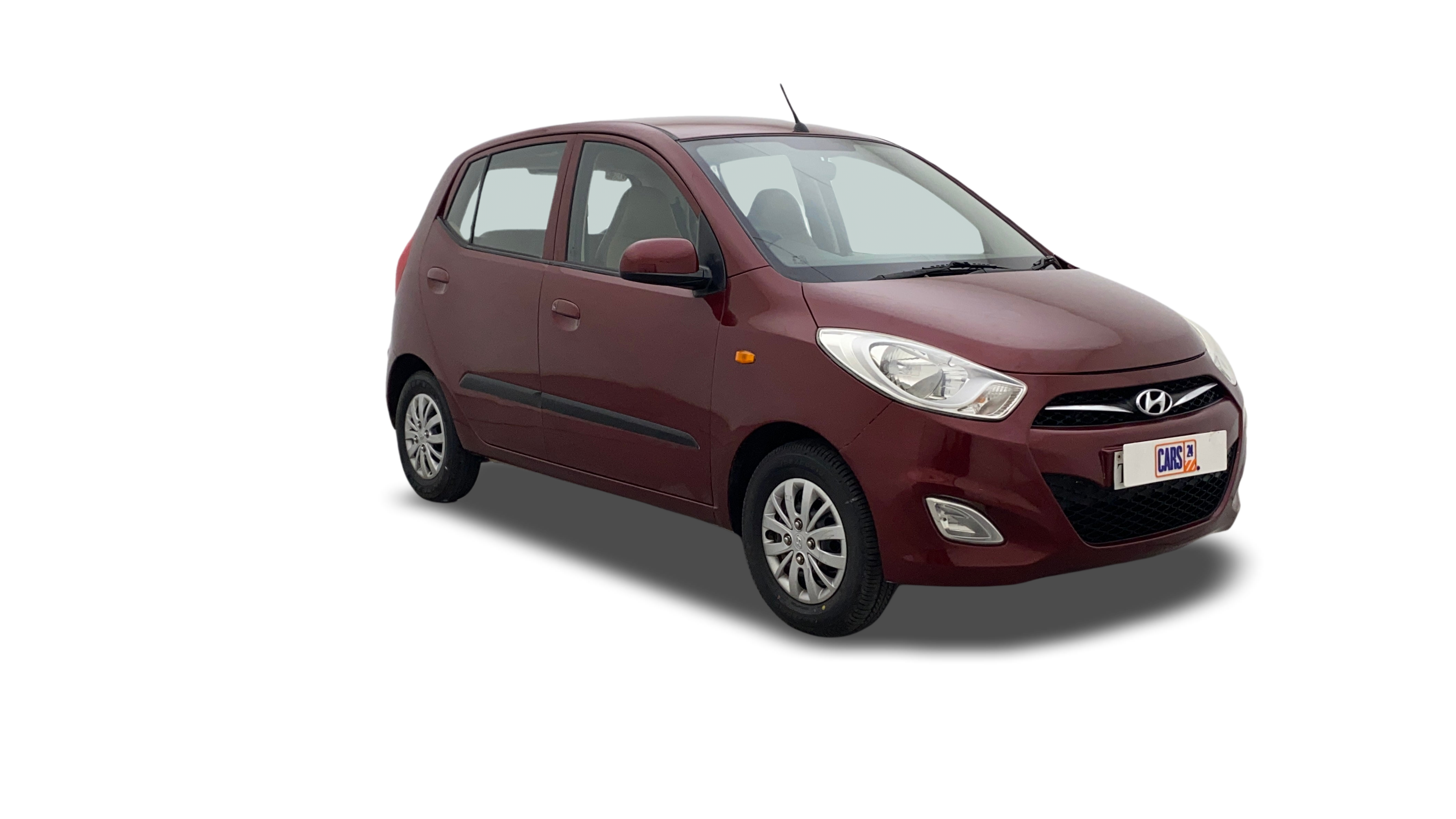2015 Hyundai i10 - Hatchback - Petrol - Manual - ₹3.55 lakh