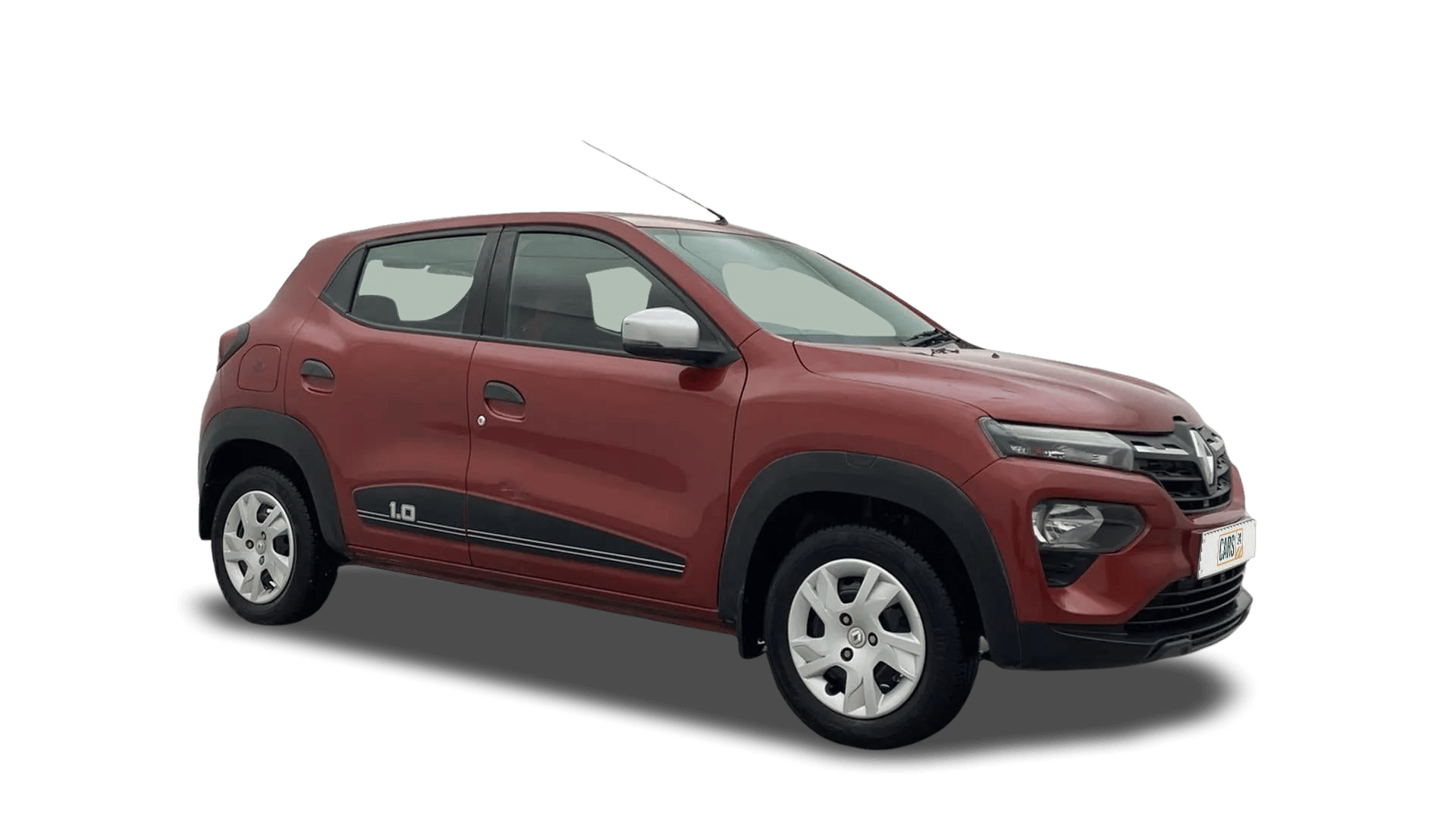 2024 Renault Kwid - Hatchback - Petrol - Automatic - ₹4.33 lakh