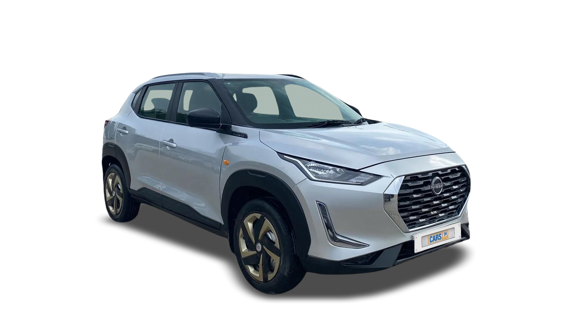 2021 Nissan MAGNITE - SUV - Petrol - Manual - ₹4.68 lakh