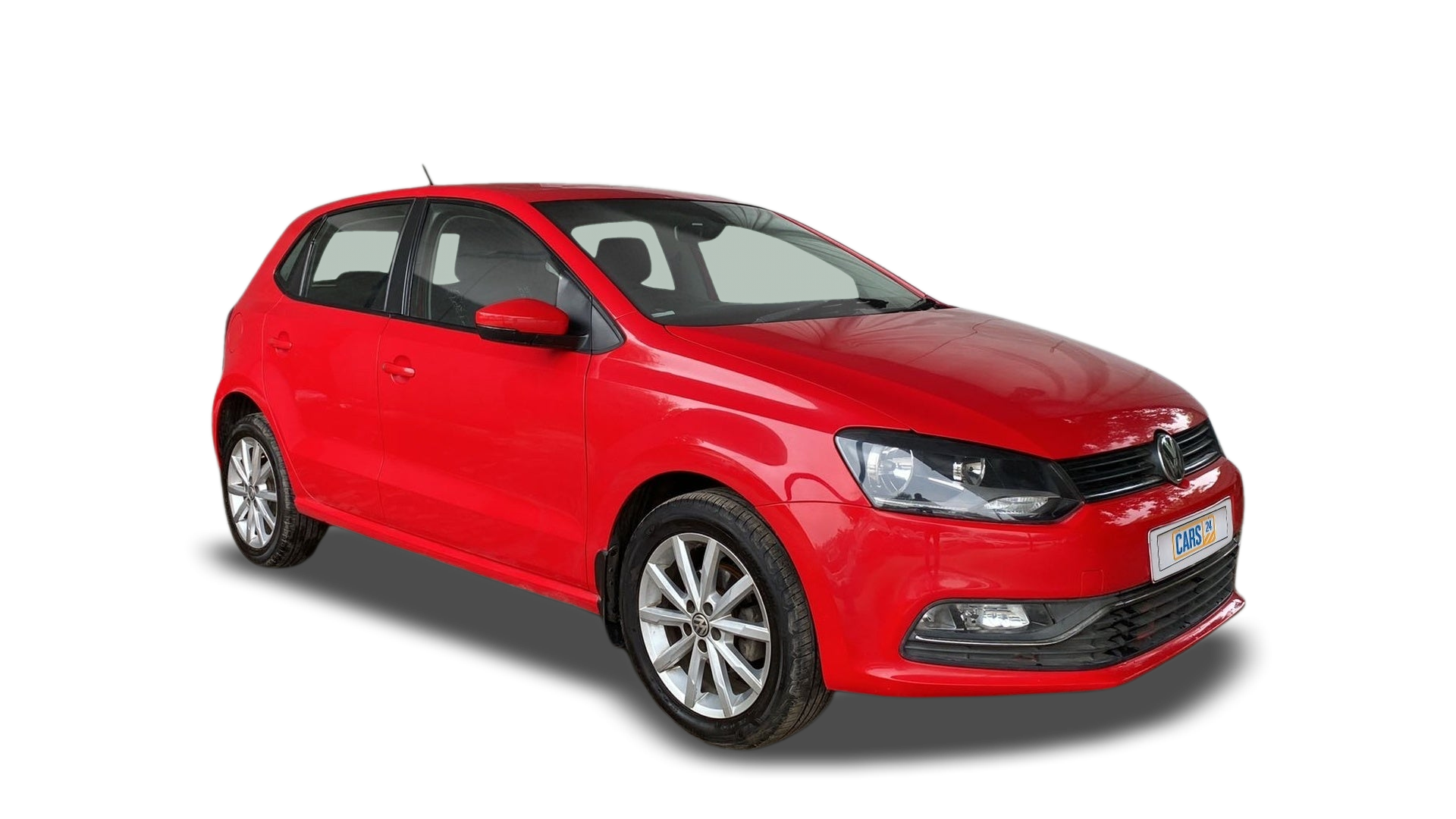 2018 Volkswagen Polo - Hatchback - Petrol - Manual - ₹5.09 lakh