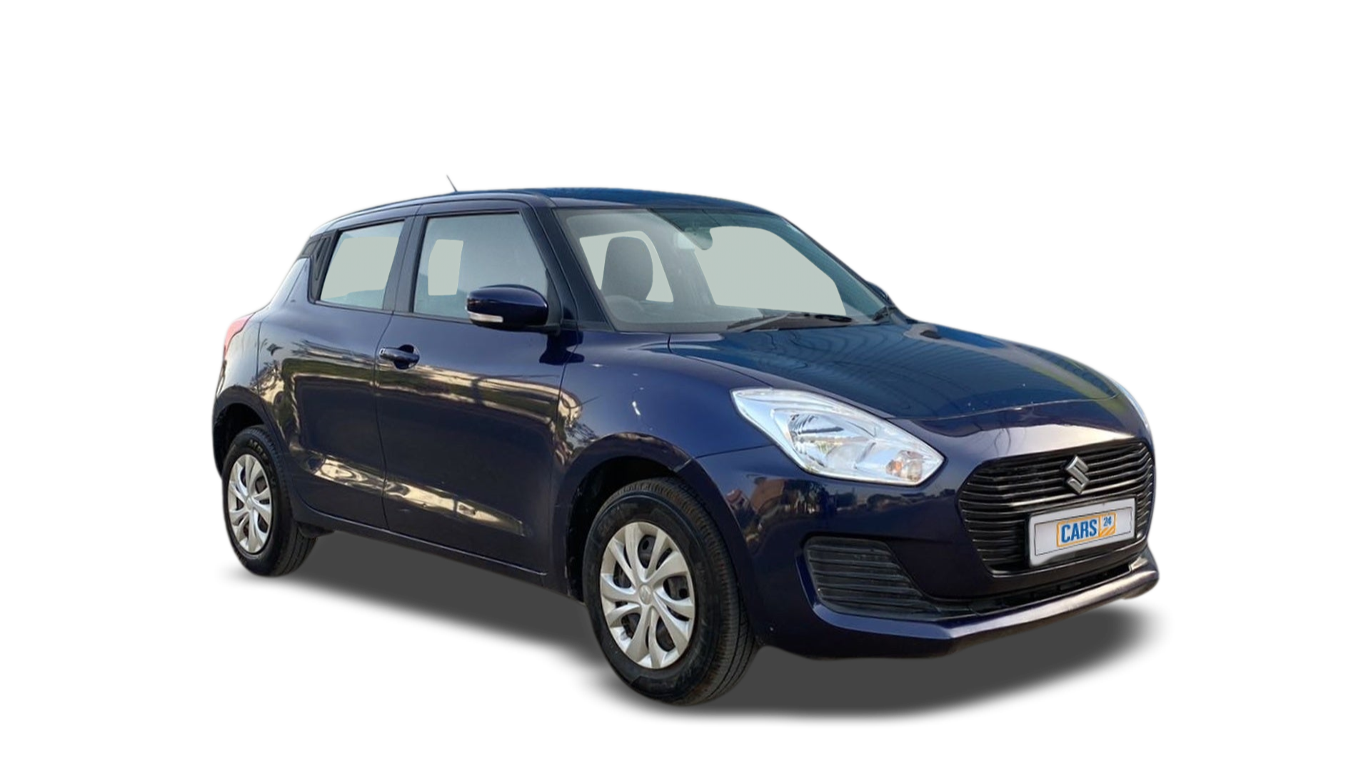 2018 Maruti Swift - Hatchback - Petrol - Automatic - ₹5.32 lakh