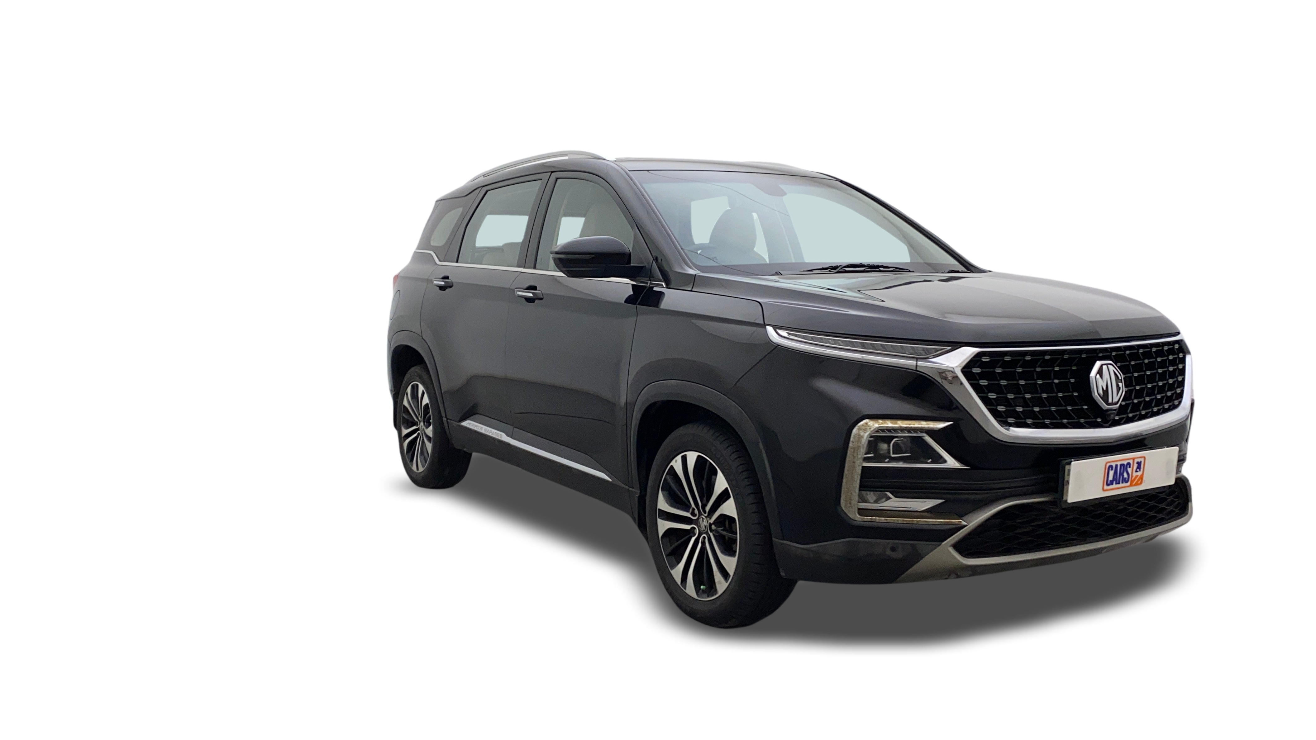 2021 MG HECTOR - SUV - Petrol - Automatic - ₹13.71 lakh